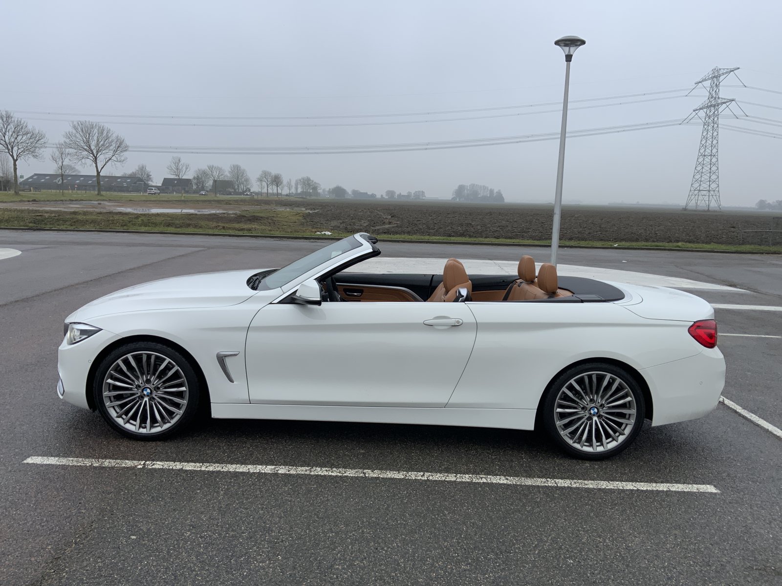Inspectiefoto van BMW 4-serie Cabrio
