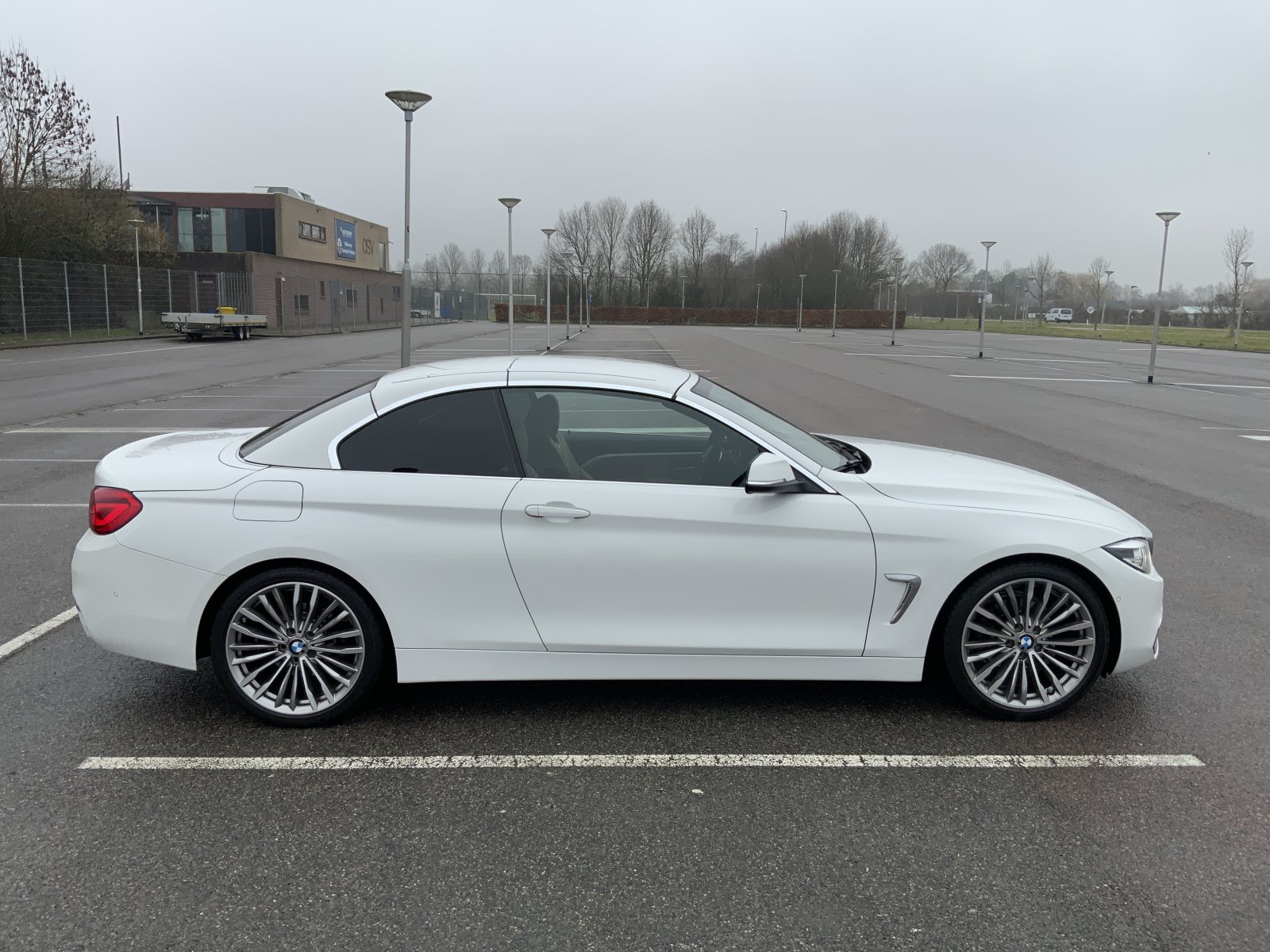 Inspectiefoto van BMW 4-serie Cabrio
