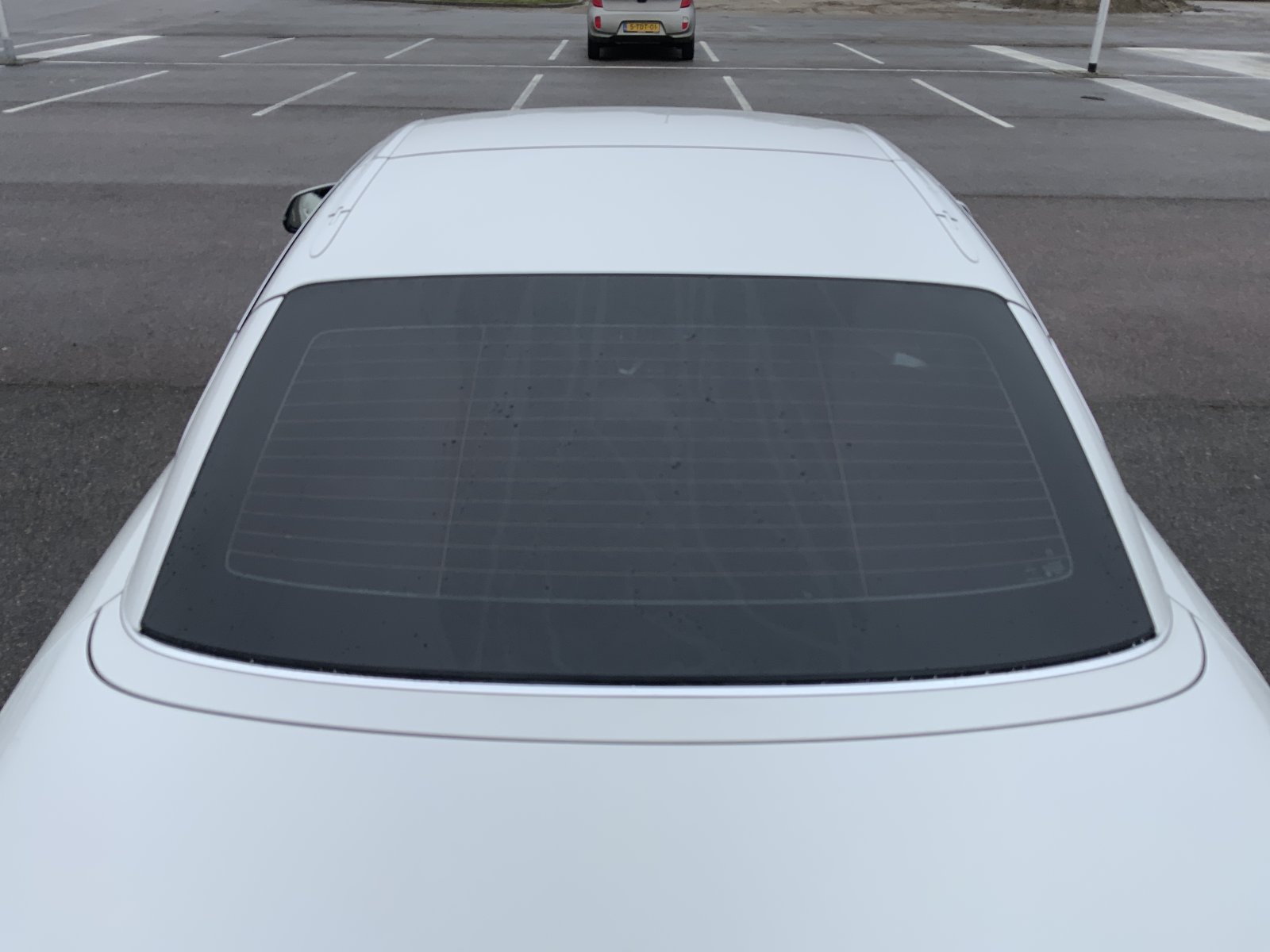 Inspectiefoto van BMW 4-serie Cabrio