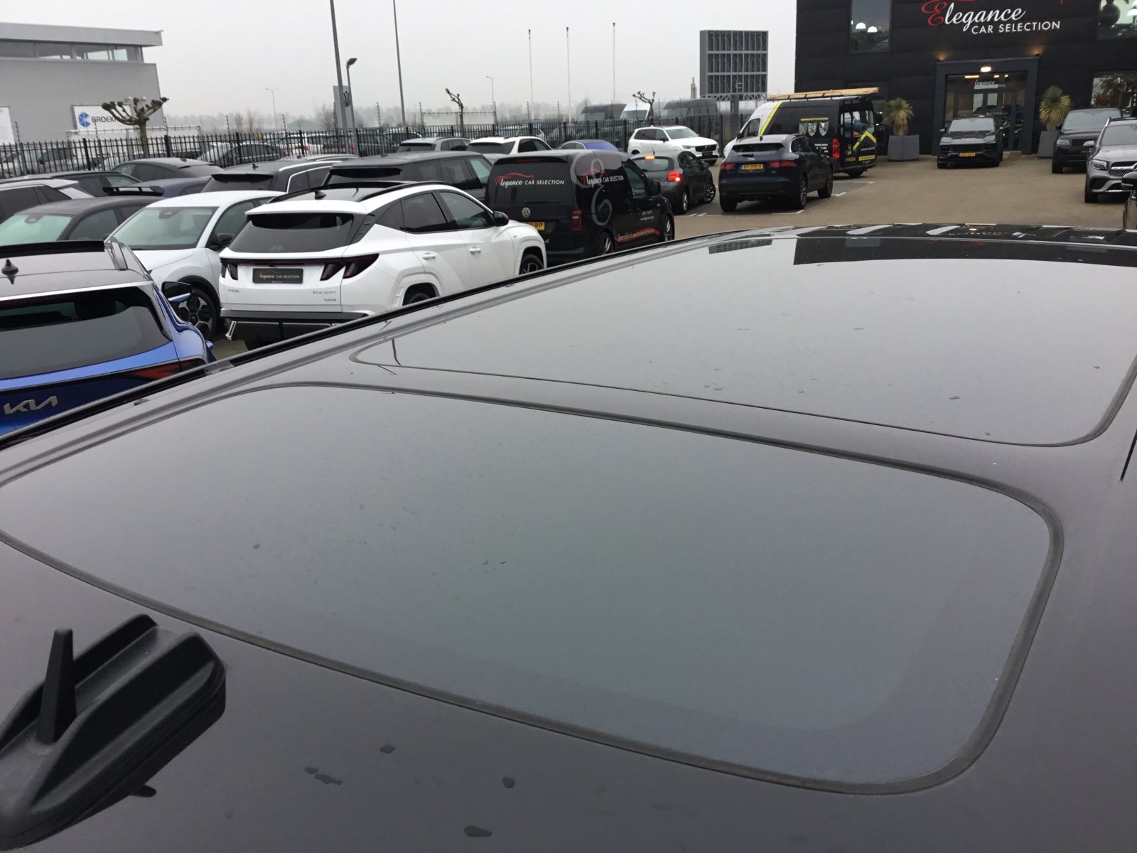 Inspectiefoto van Volkswagen Multivan