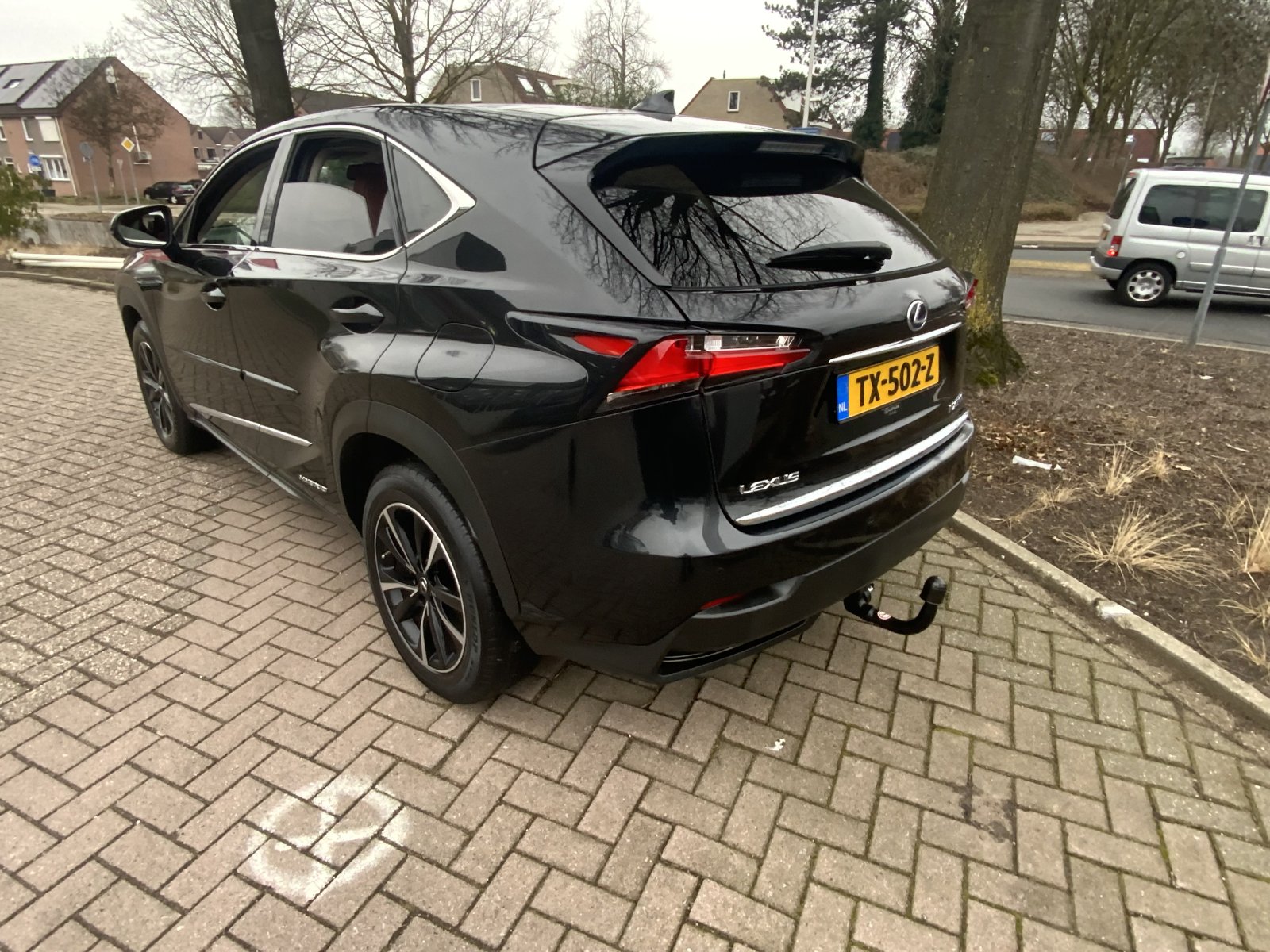 Inspectiefoto van Lexus Lexus Nx300h