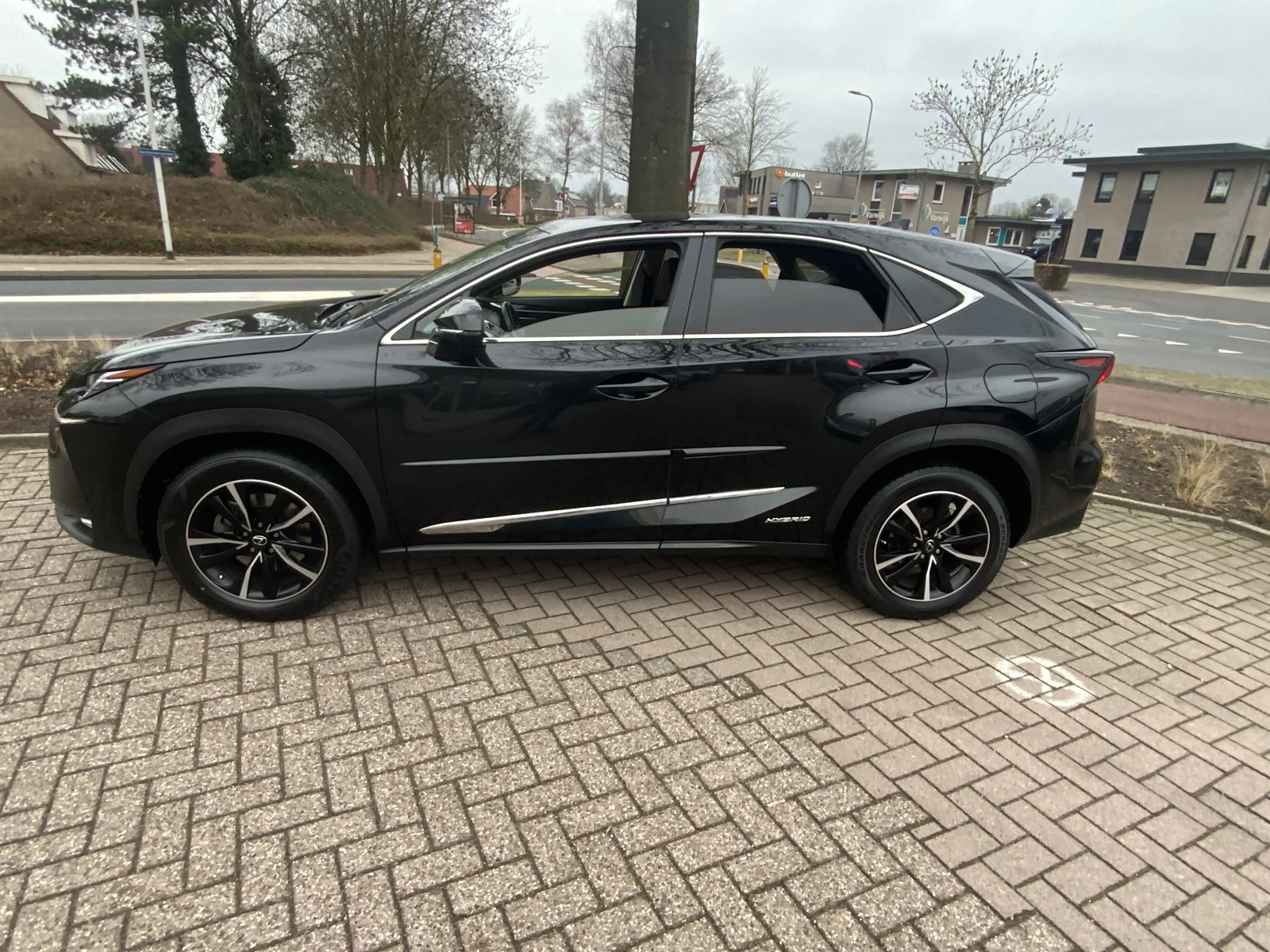 Inspectiefoto van Lexus Lexus Nx300h