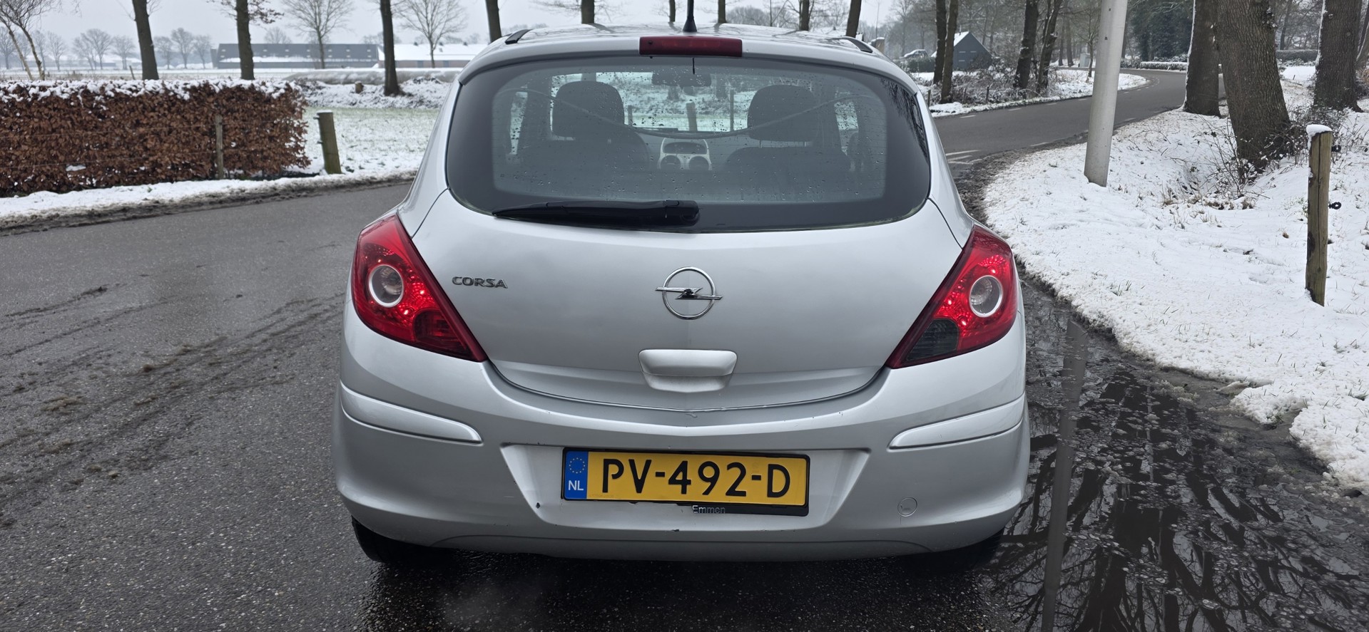 Foto van Opel Corsa