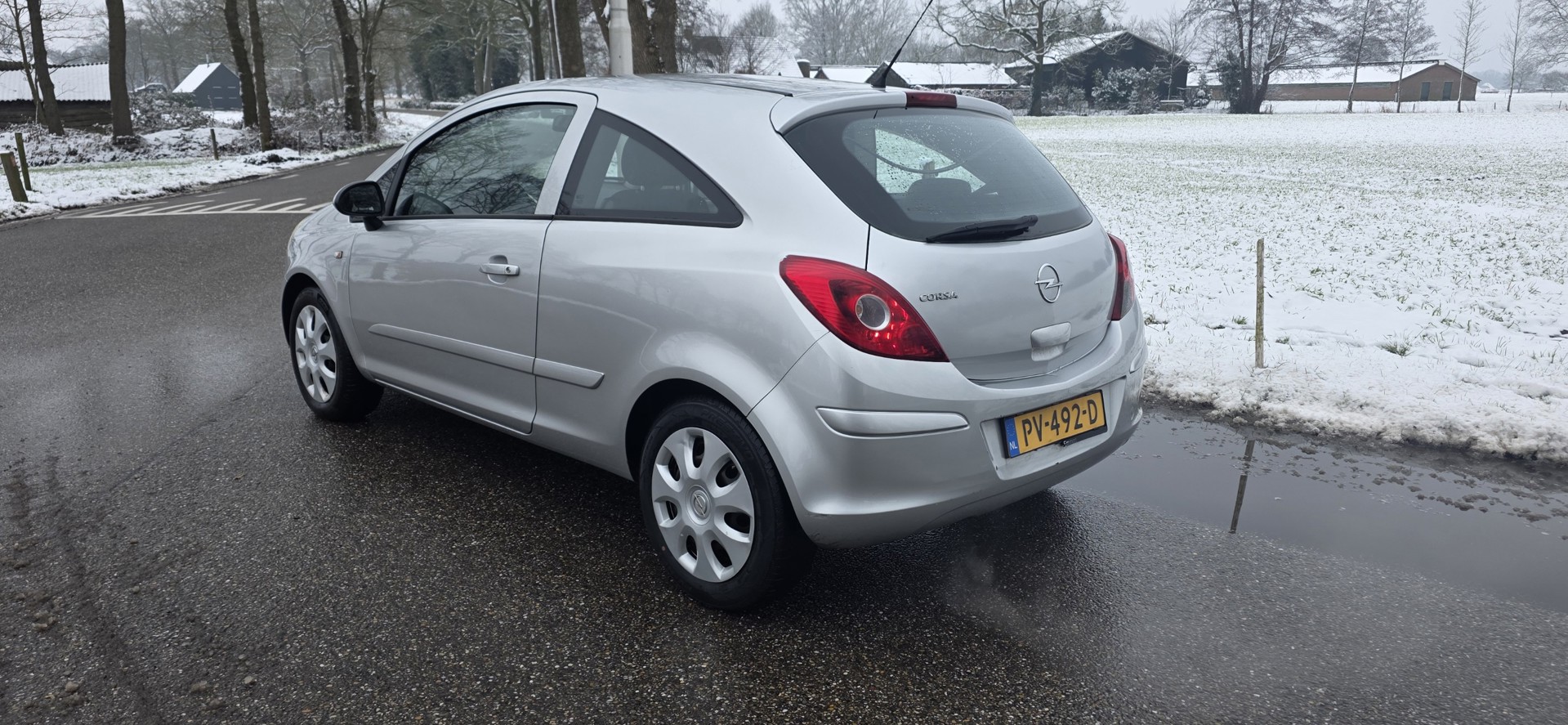 Foto van Opel Corsa