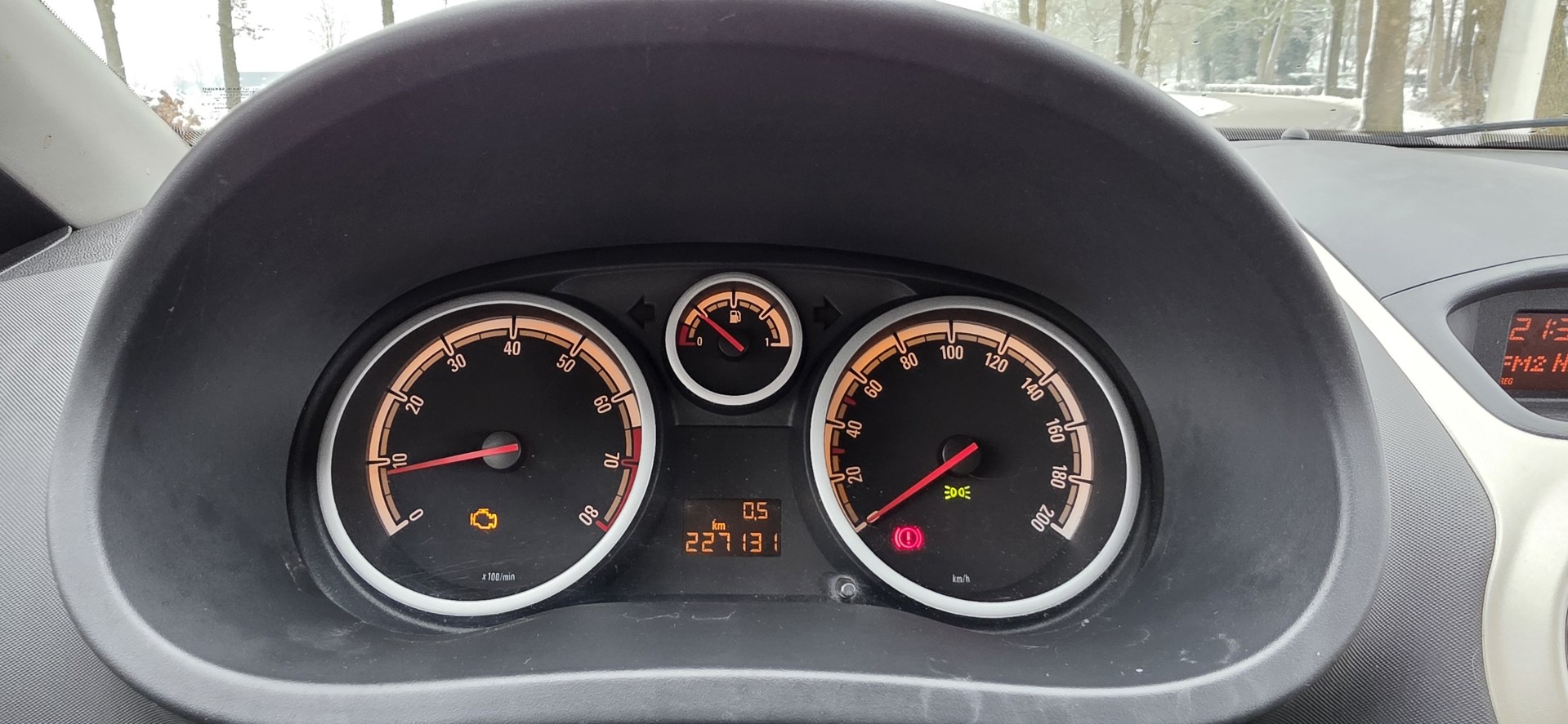 Foto van Opel Corsa