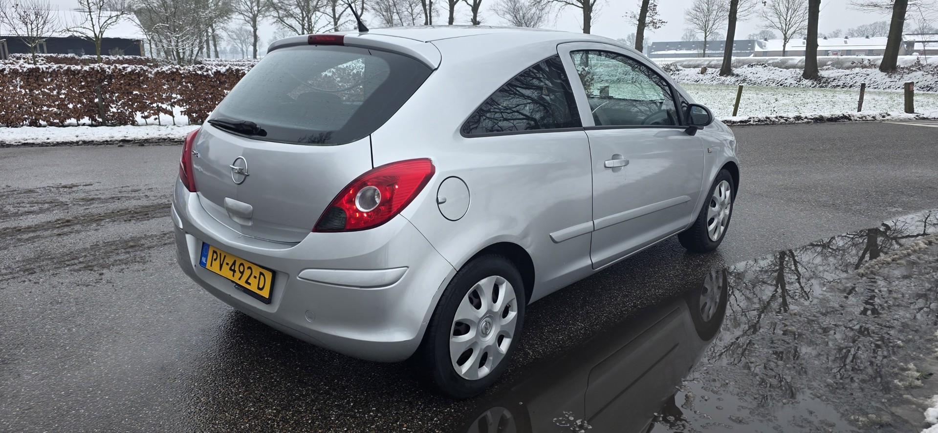 Foto van Opel Corsa
