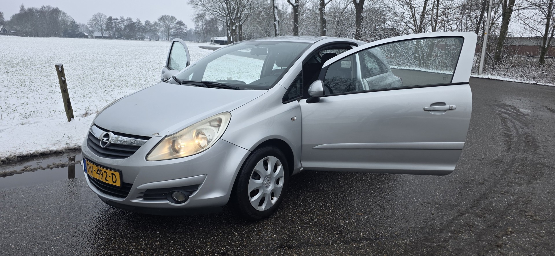 Foto van Opel Corsa