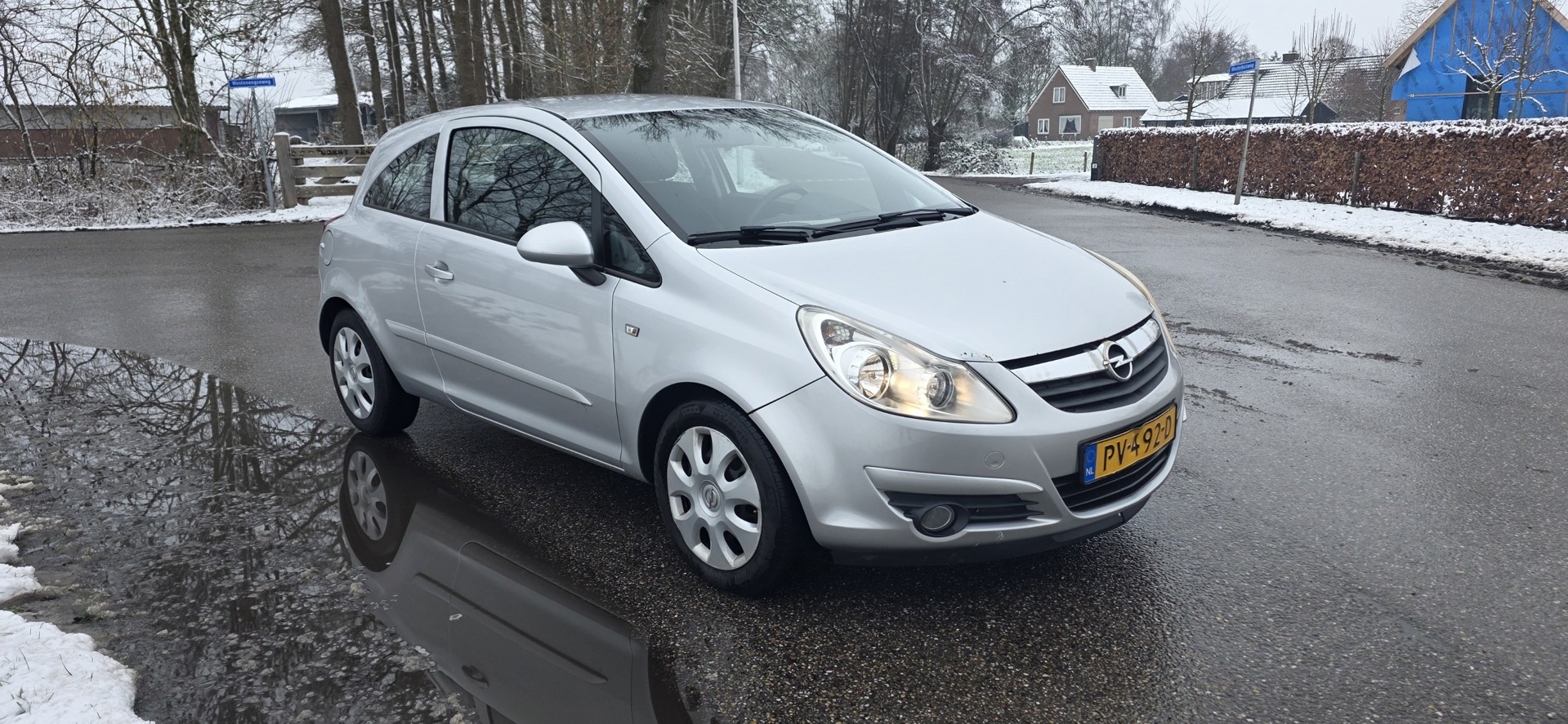 Foto van Opel Corsa