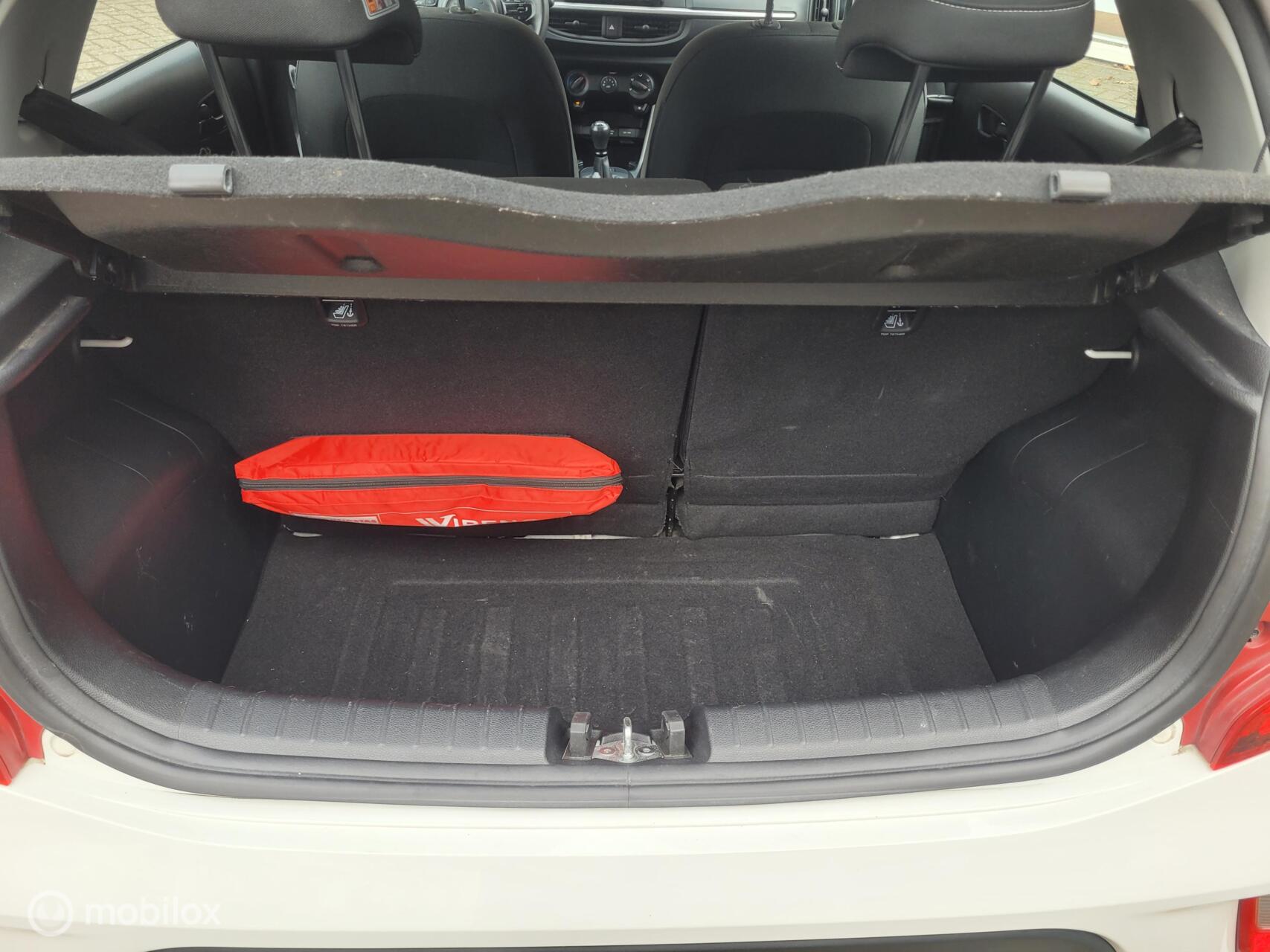 Foto van Kia Picanto