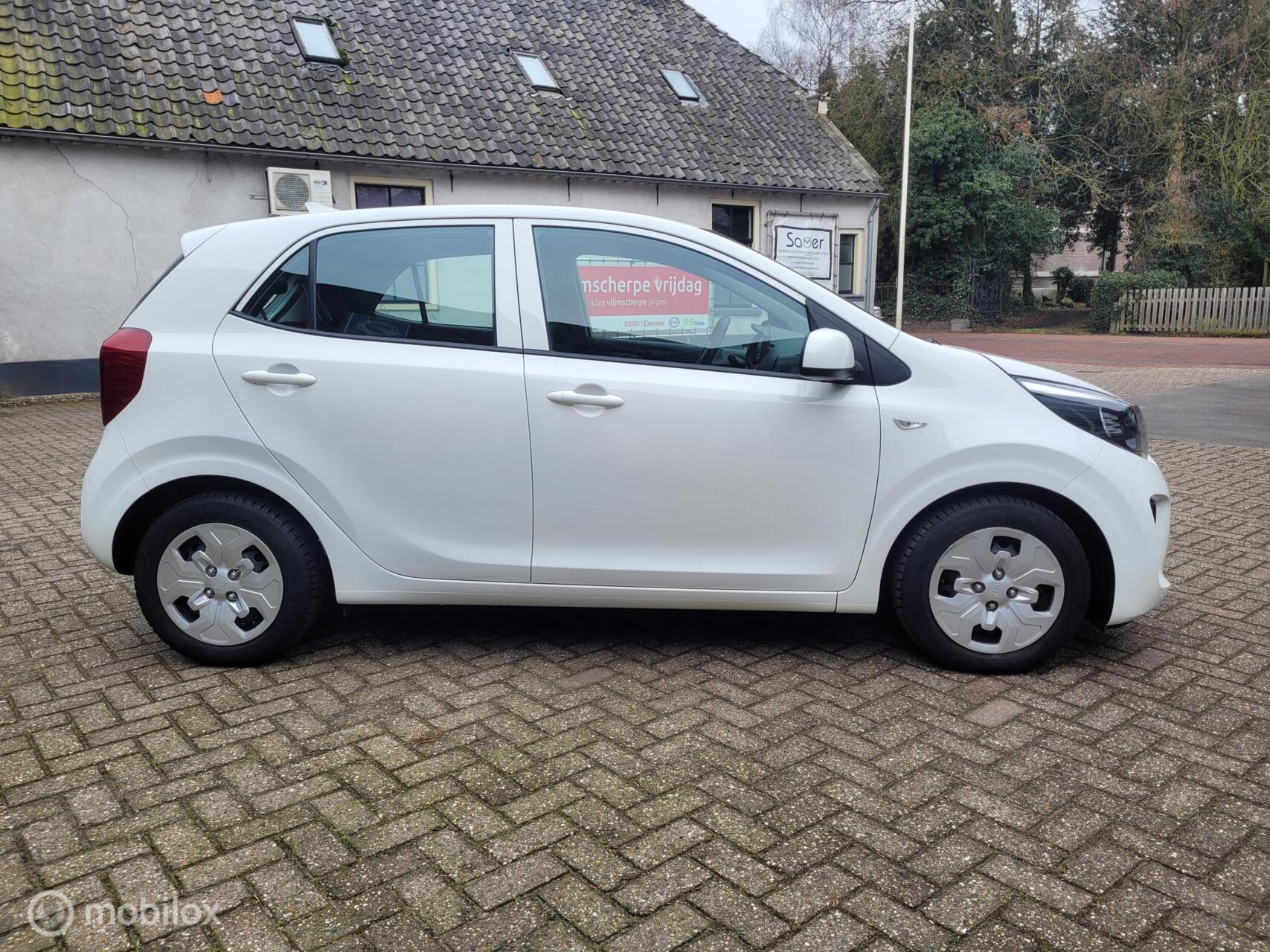 Foto van Kia Picanto