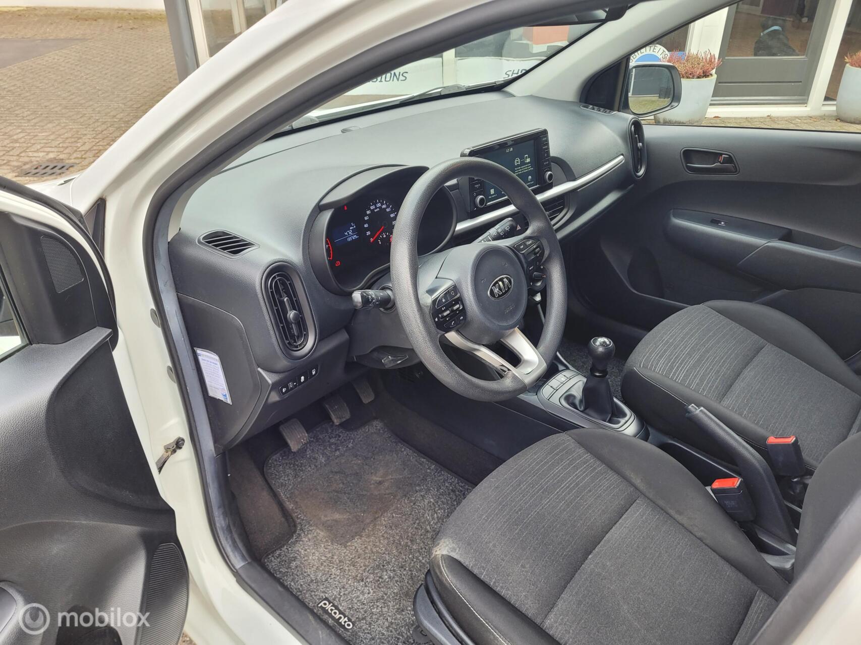 Foto van Kia Picanto