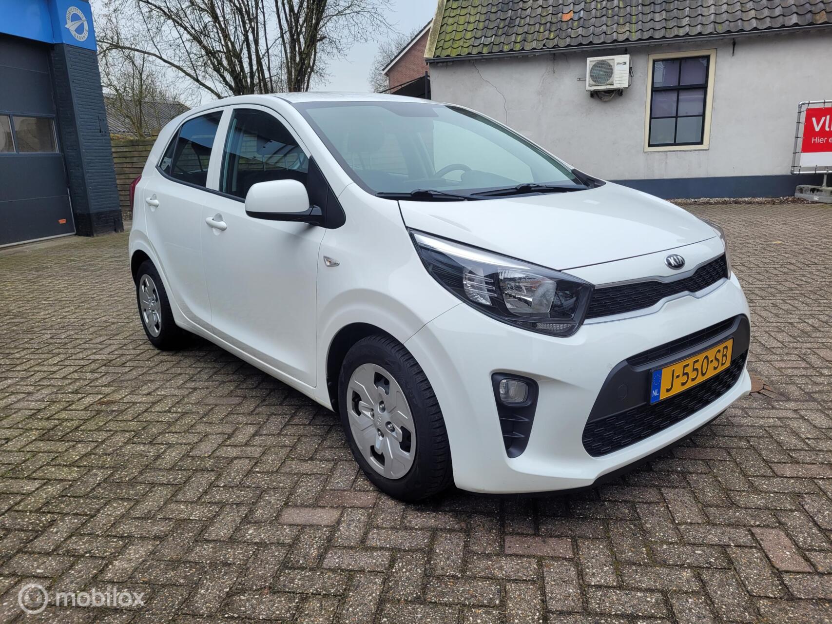 Foto van Kia Picanto