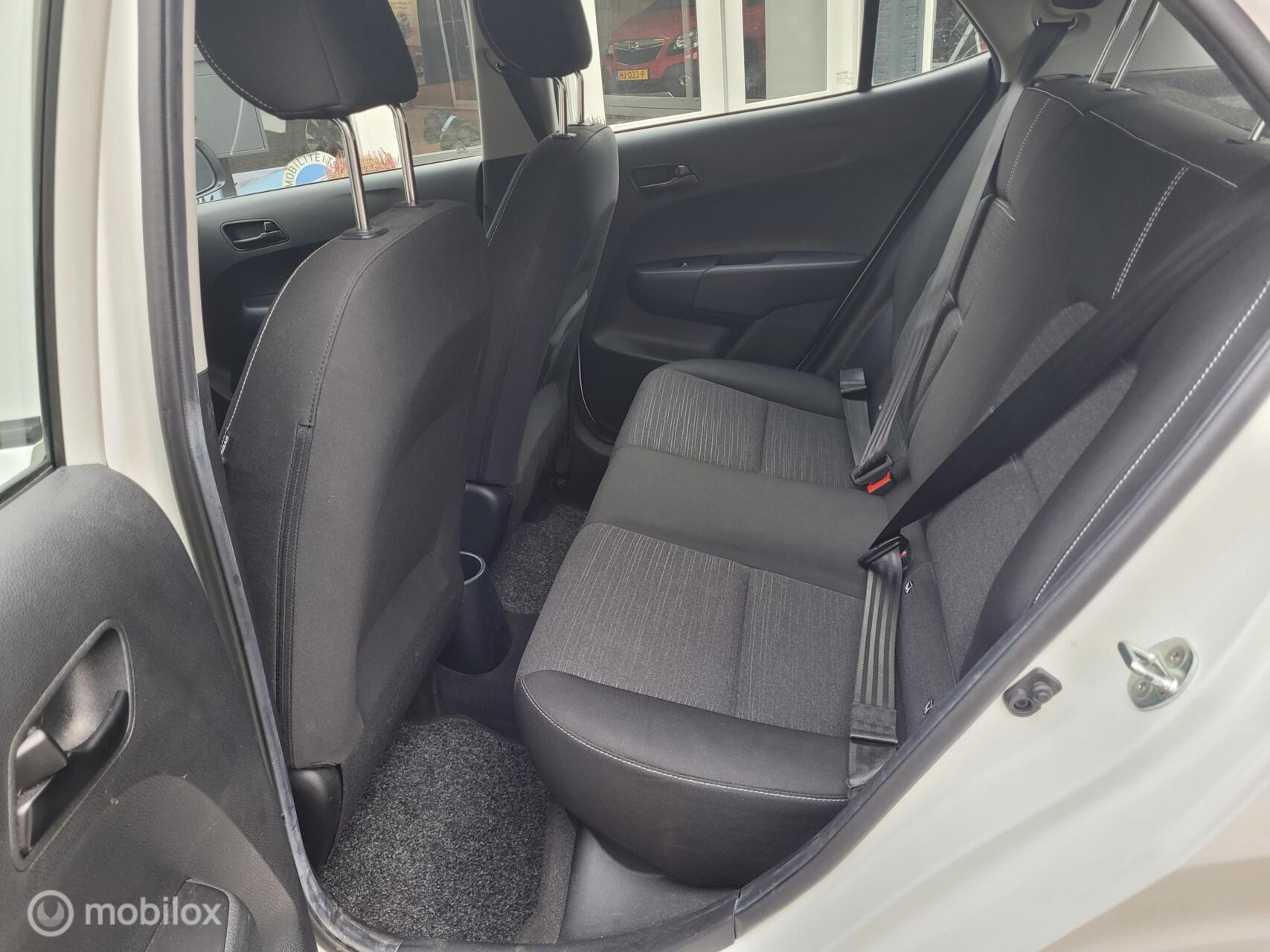 Foto van Kia Picanto