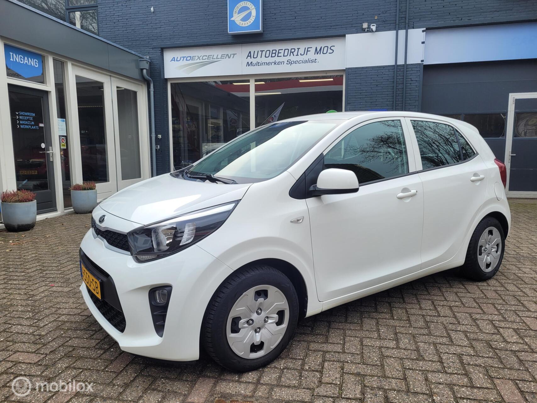Foto van Kia Picanto