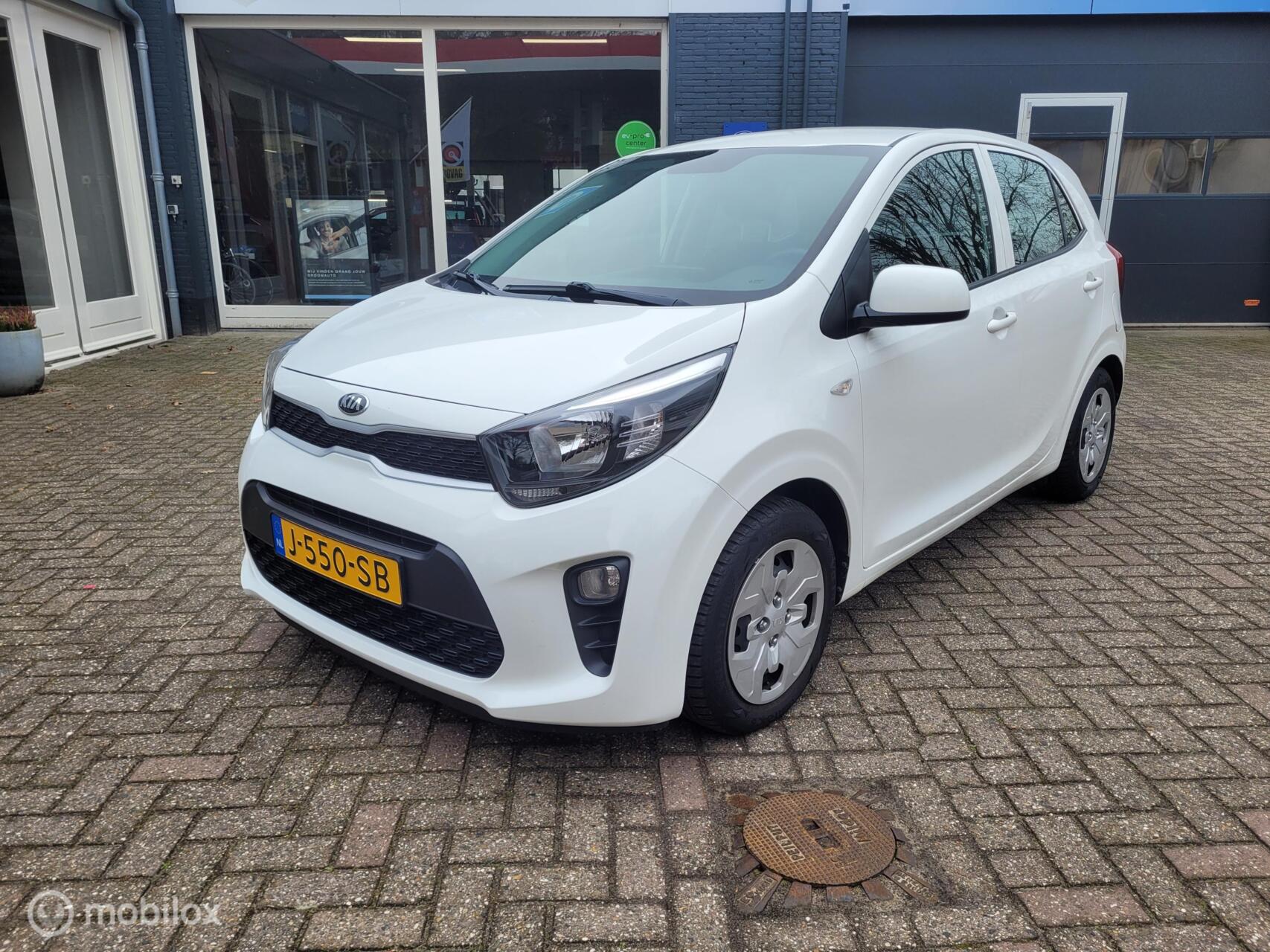 Foto van Kia Picanto