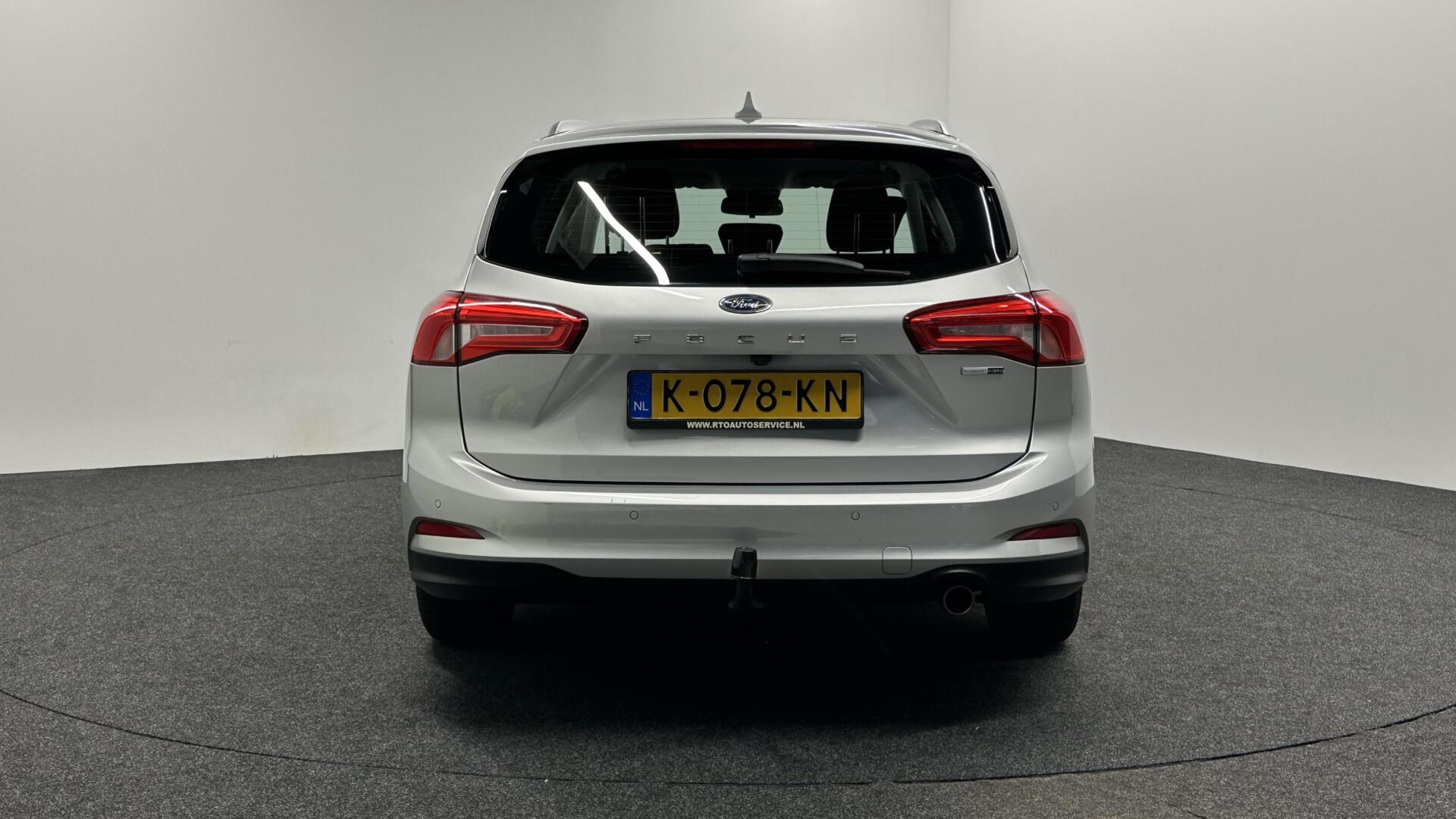 Foto van Ford Focus