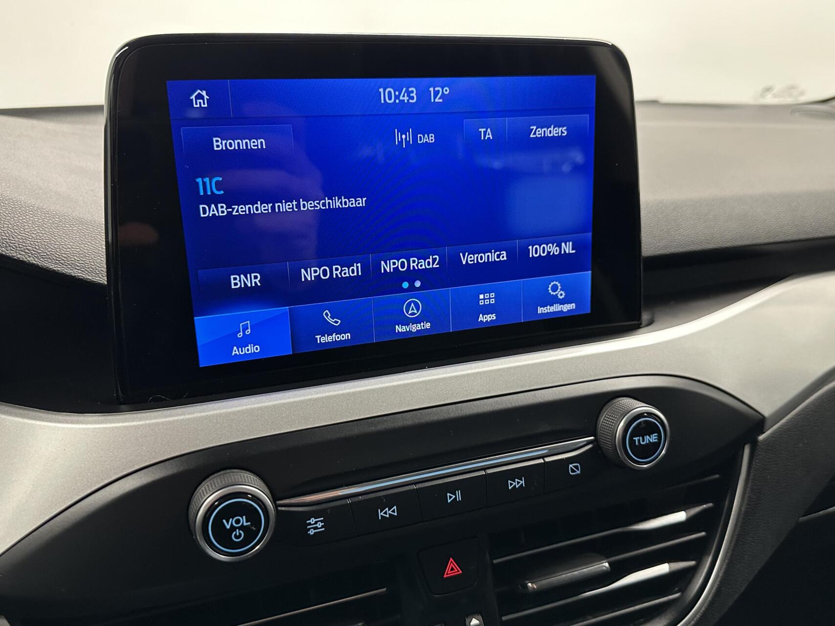 Foto van Ford Focus