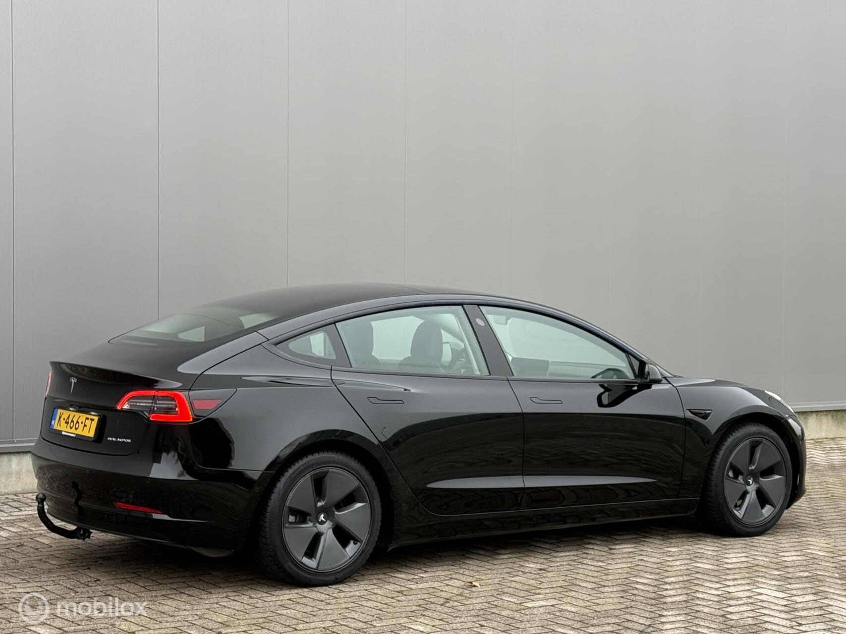 Foto van Tesla Model 3
