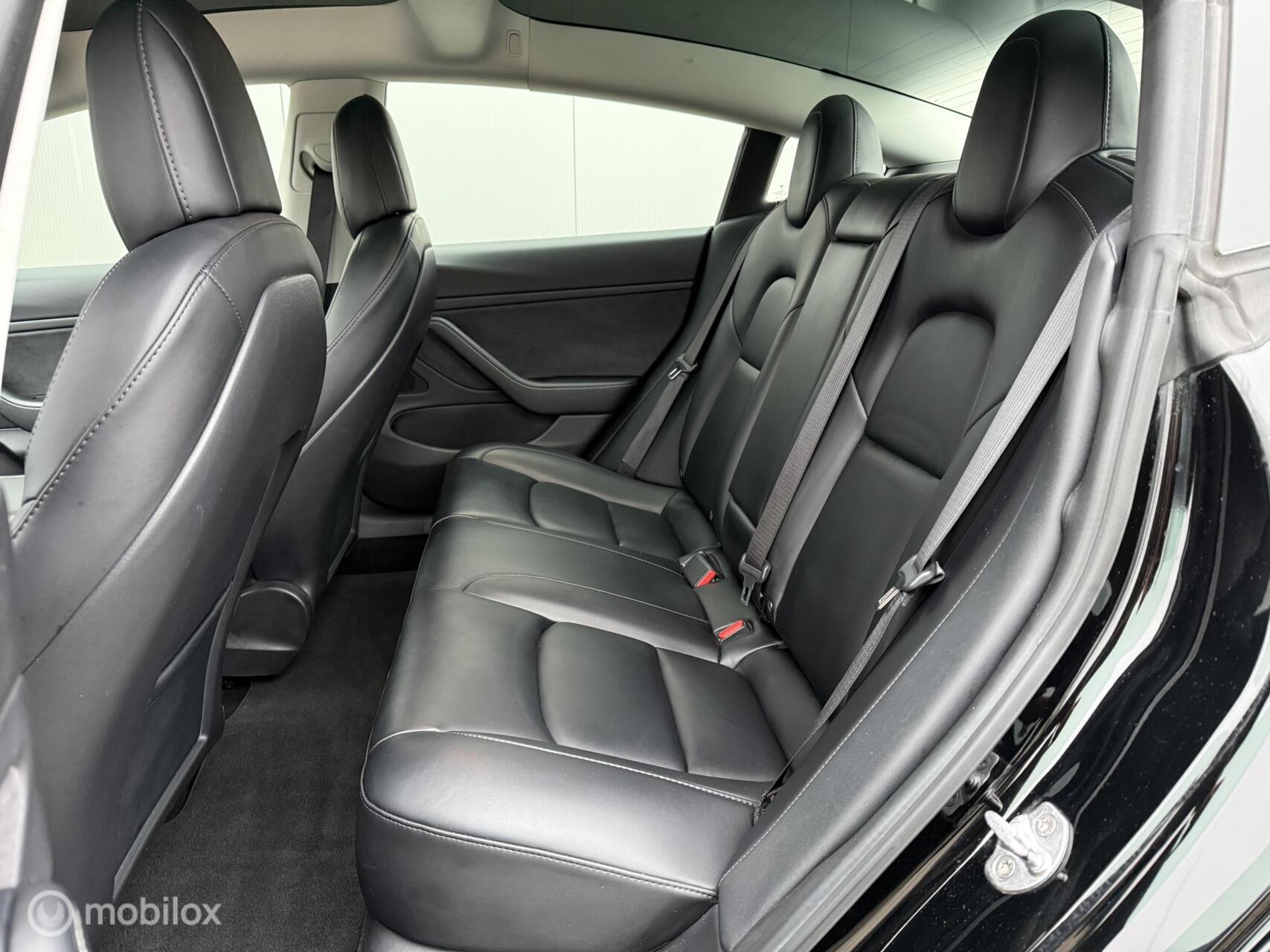 Foto van Tesla Model 3