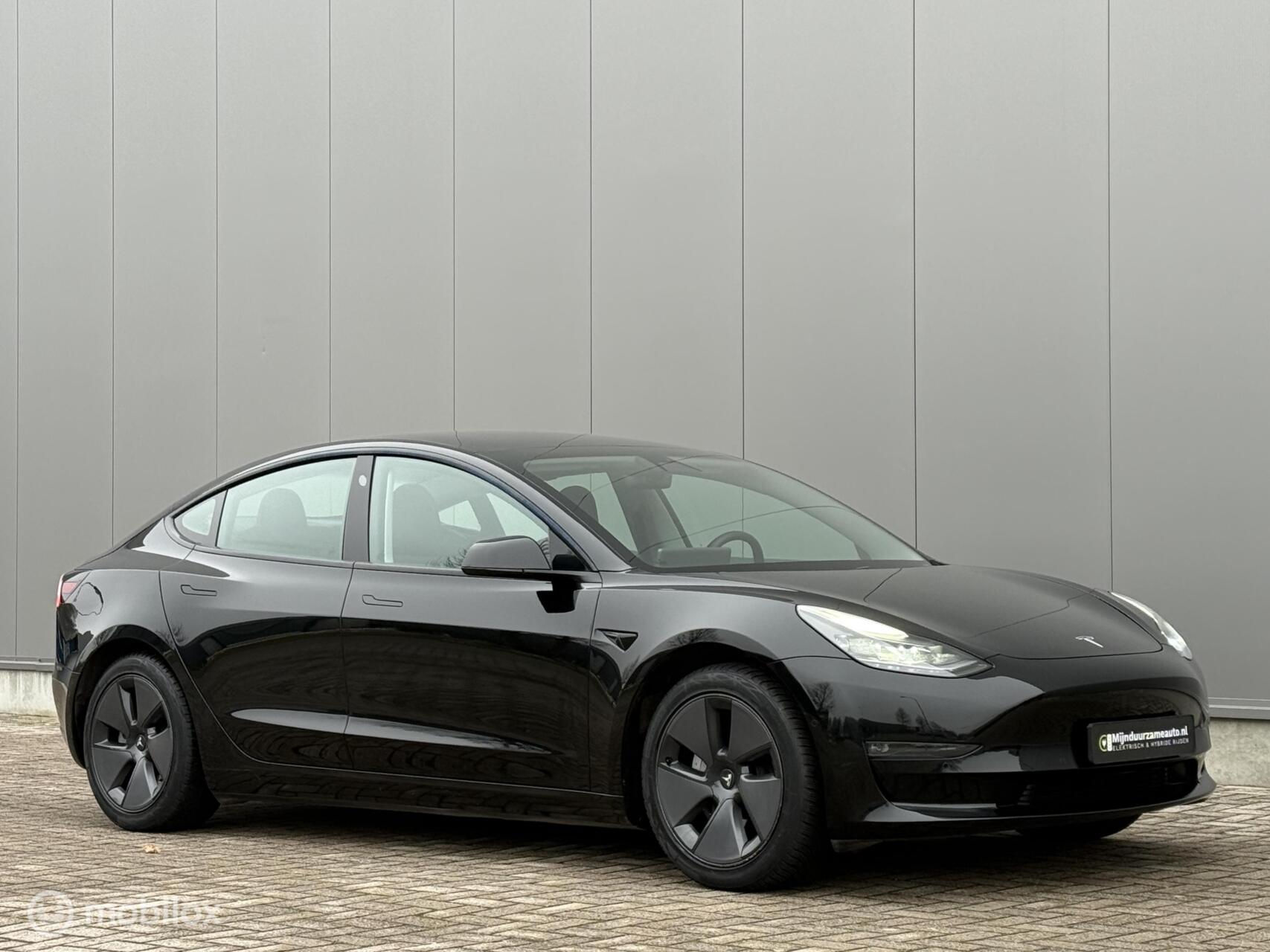 Foto van Tesla Model 3
