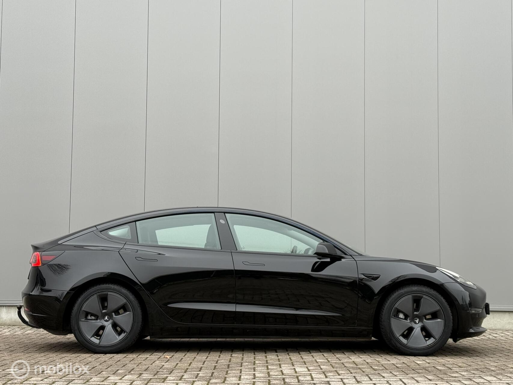 Foto van Tesla Model 3