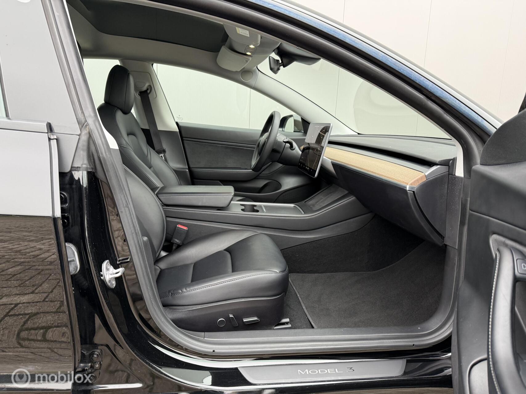 Foto van Tesla Model 3