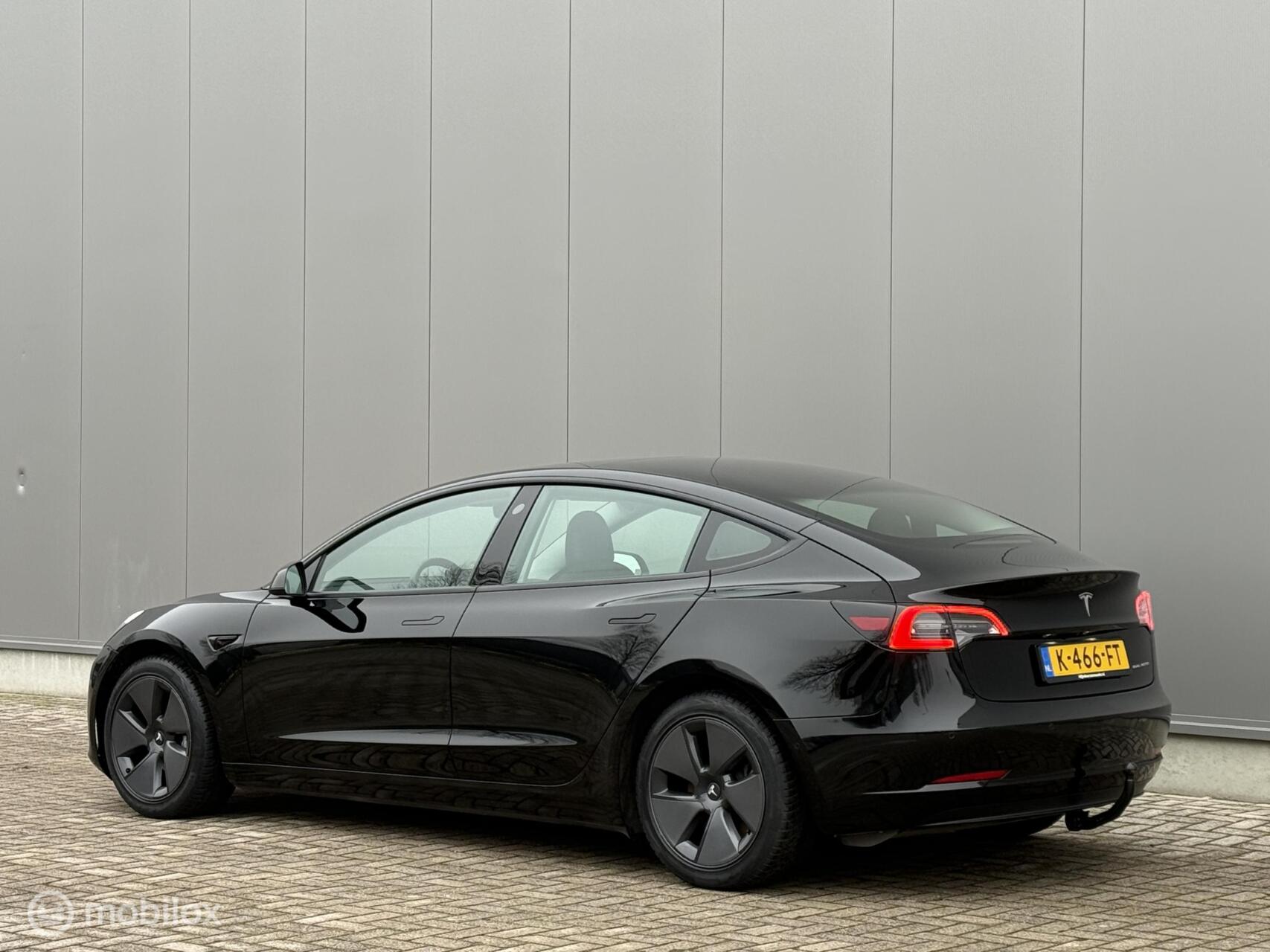 Foto van Tesla Model 3