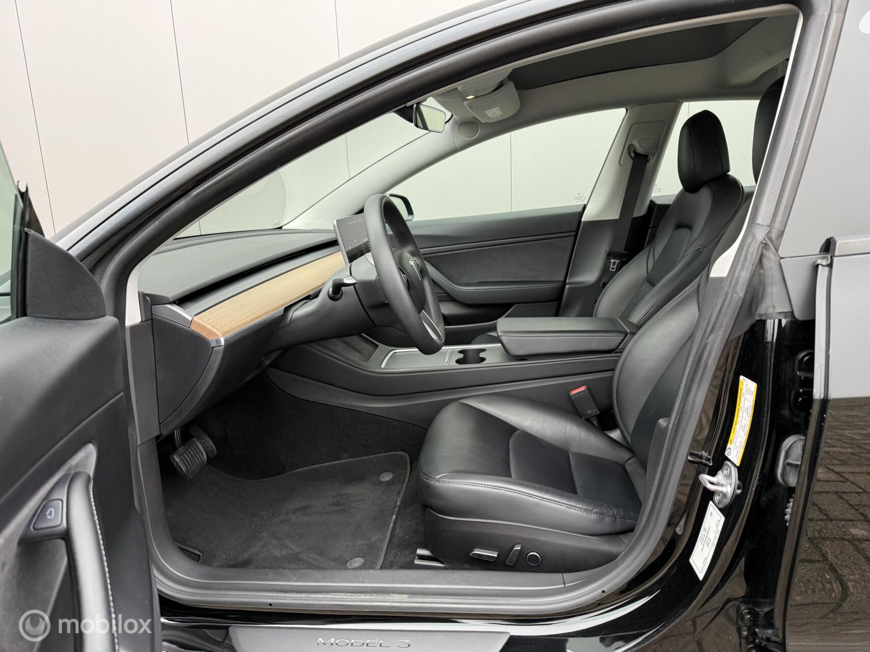 Foto van Tesla Model 3