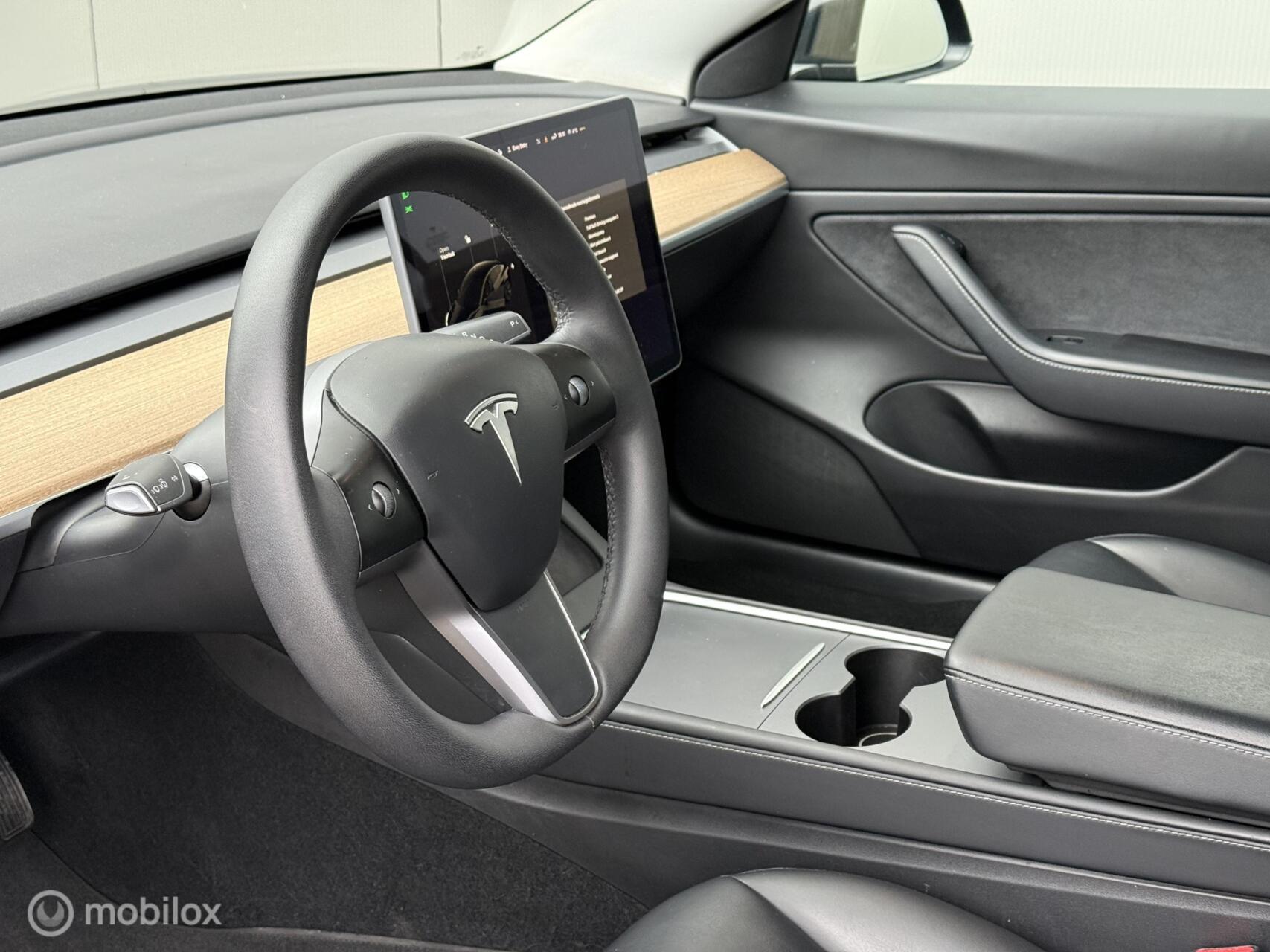 Foto van Tesla Model 3
