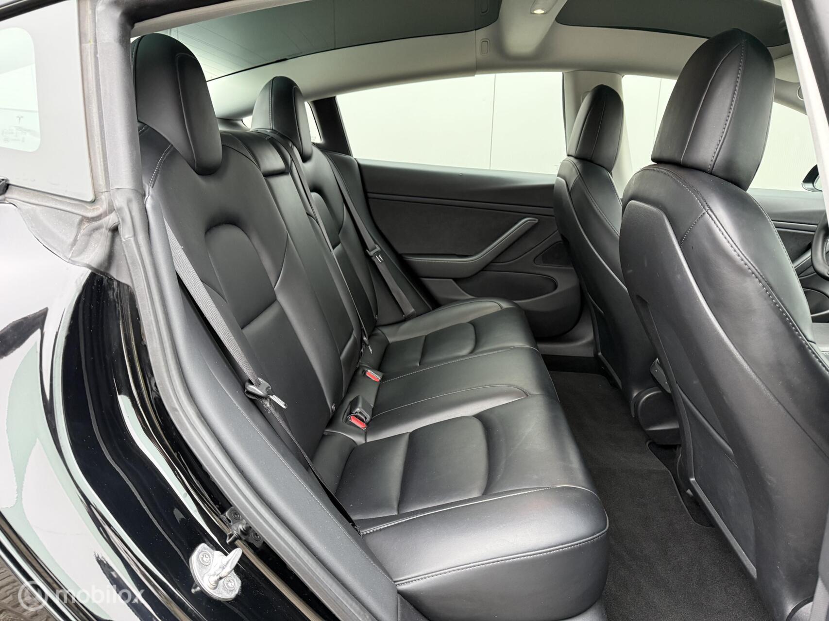 Foto van Tesla Model 3