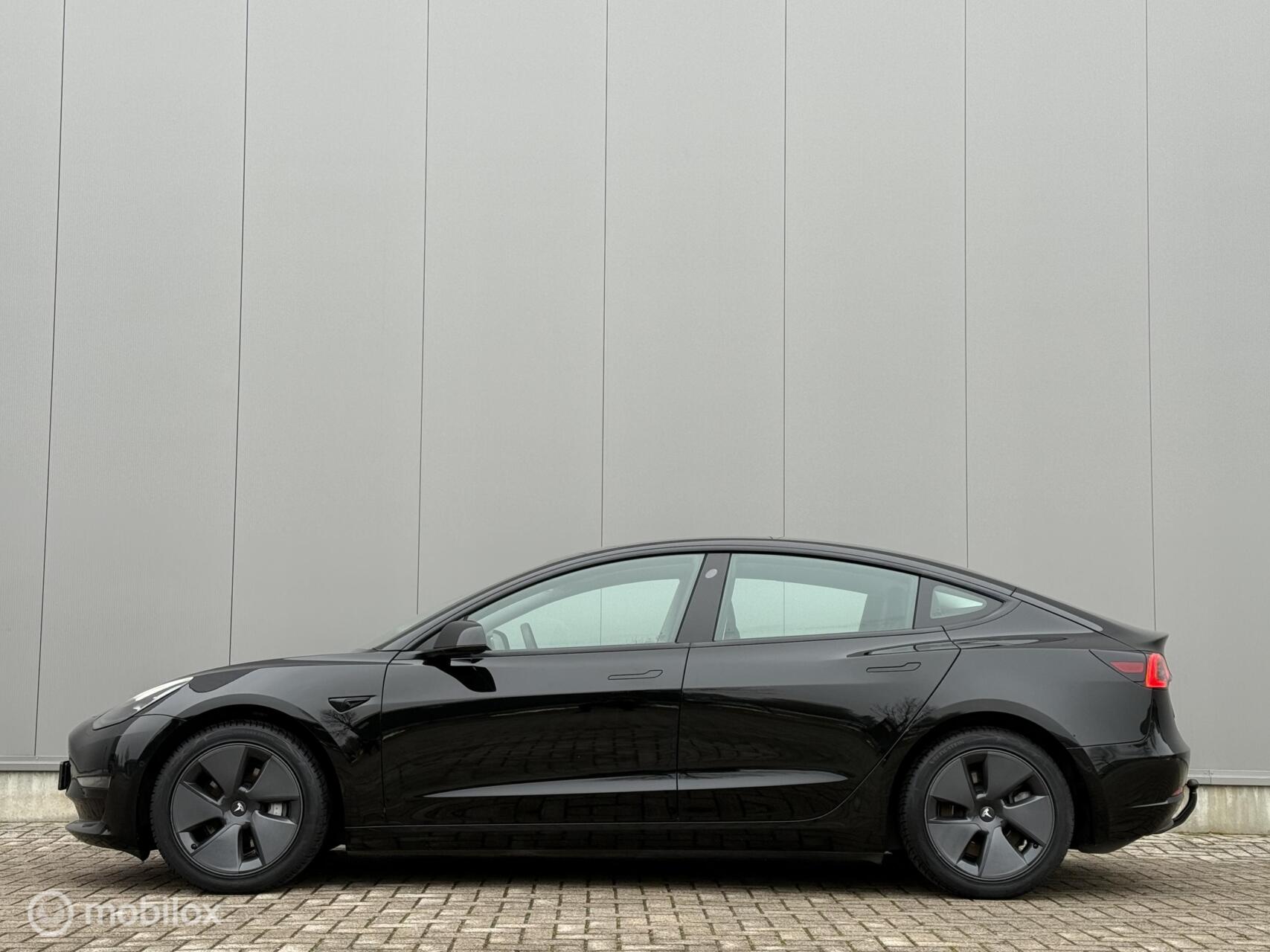 Foto van Tesla Model 3