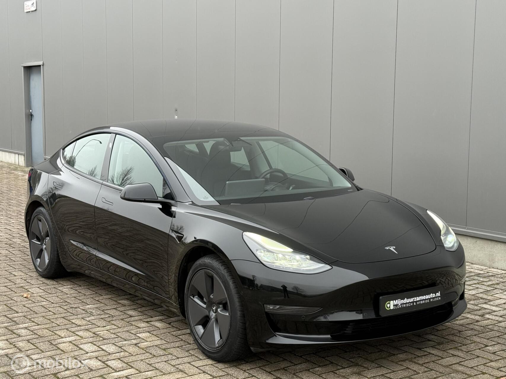 Foto van Tesla Model 3