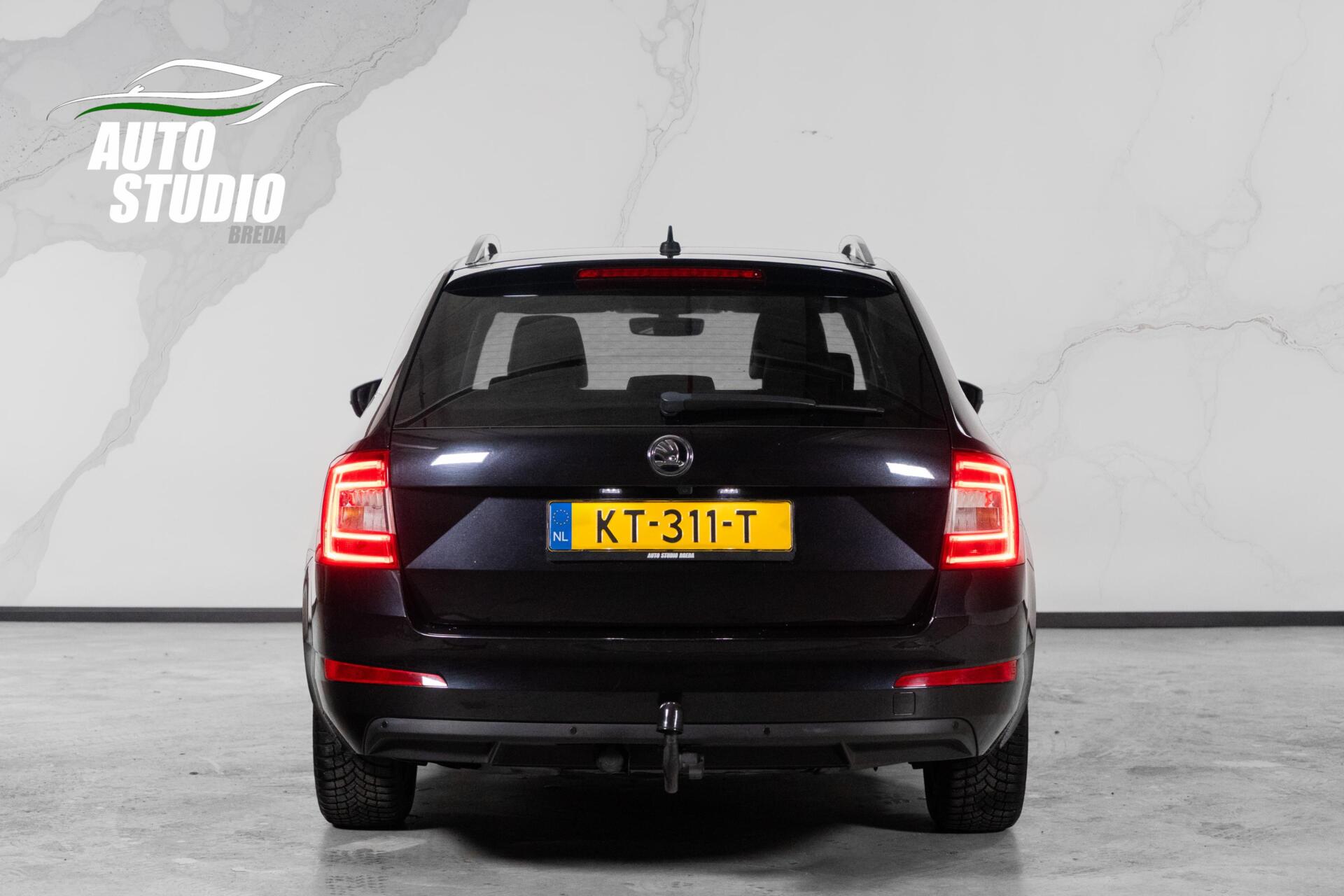 Foto van Skoda Octavia