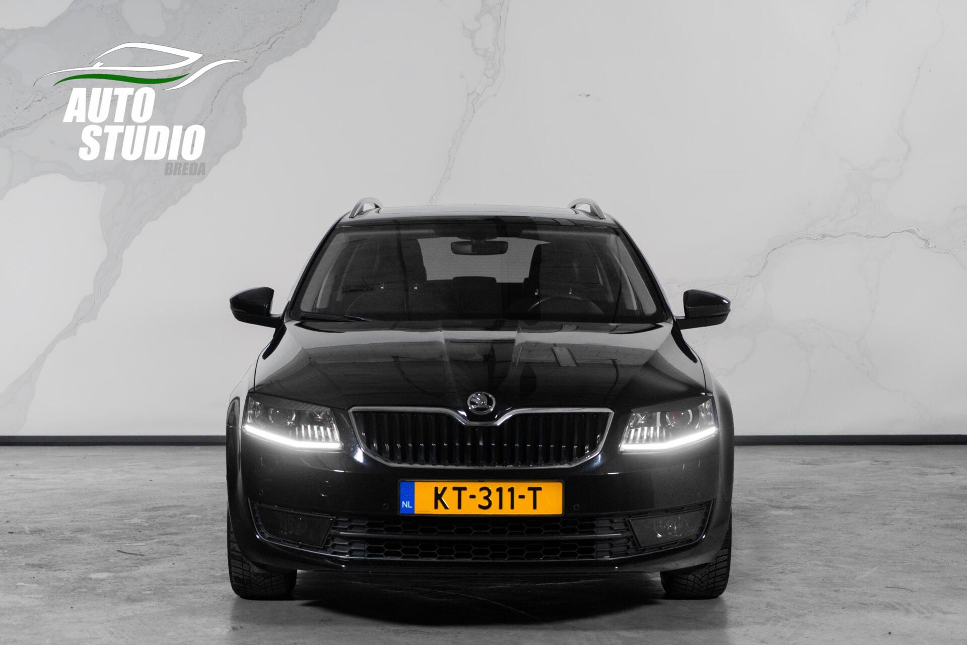 Foto van Skoda Octavia