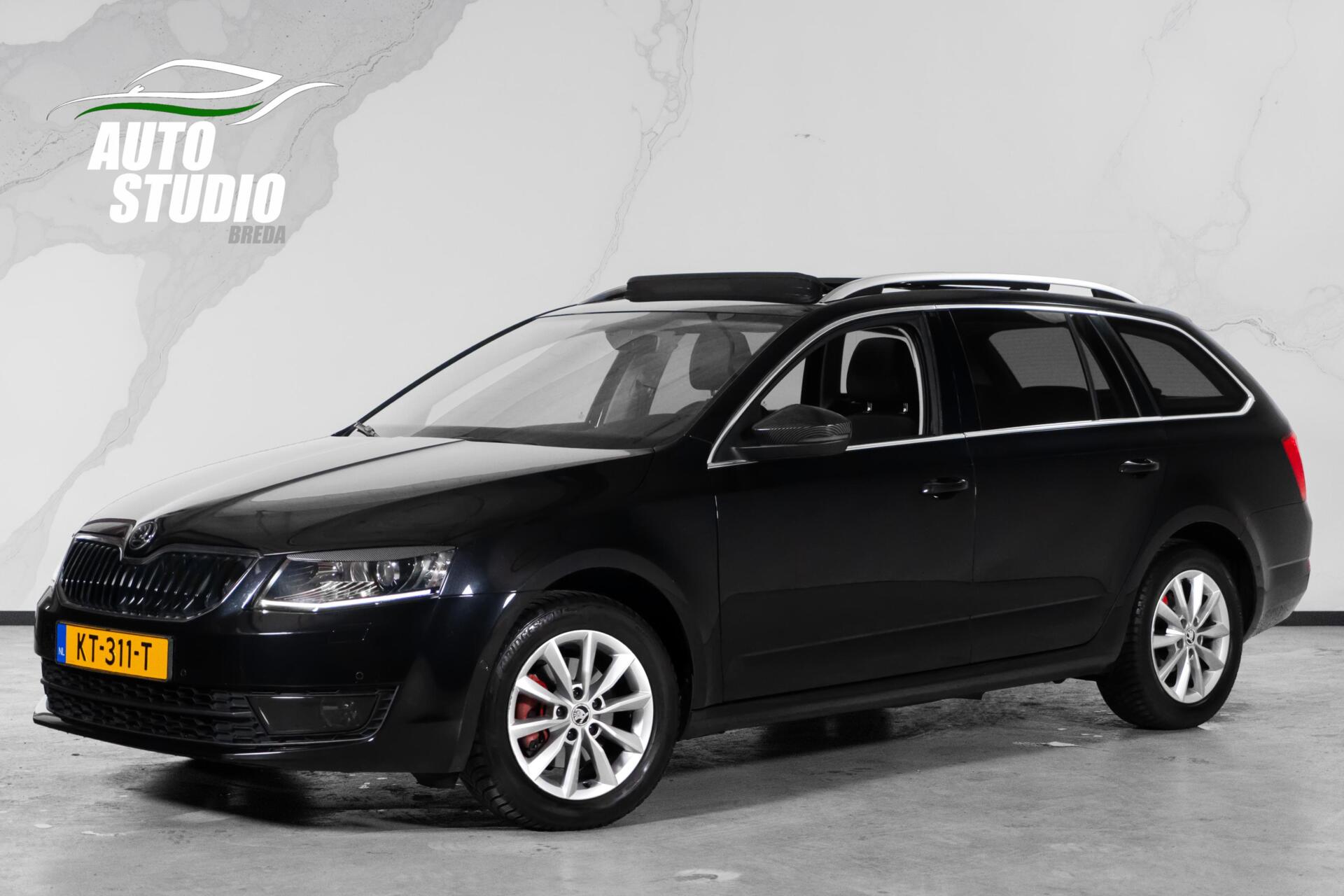 Skoda Octavia 1.0 TSI Style | PANO | Carplay | Canton | Led | Stoelverwarming 2016 - voorkant