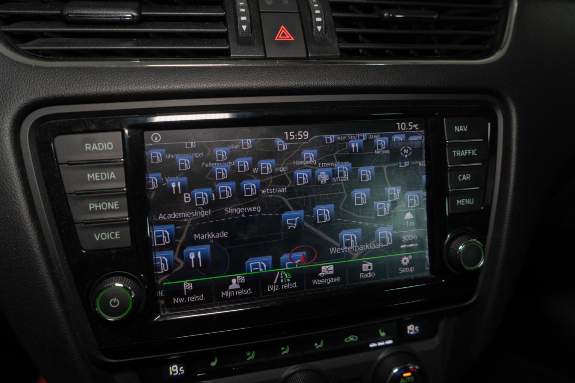 Foto van Skoda Octavia
