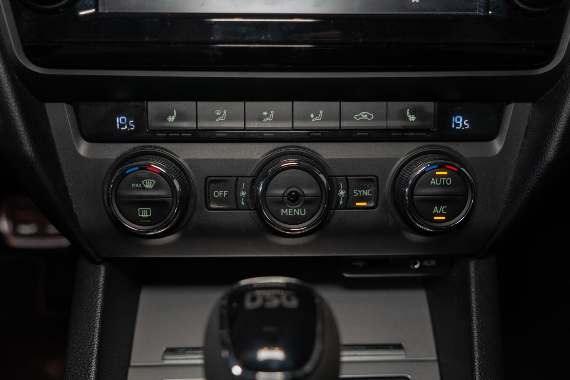 Foto van Skoda Octavia