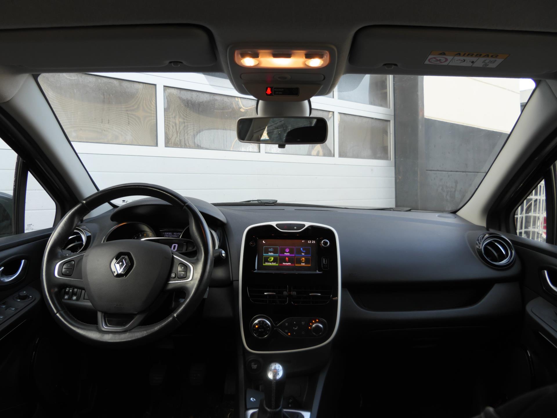 Foto van Renault Clio