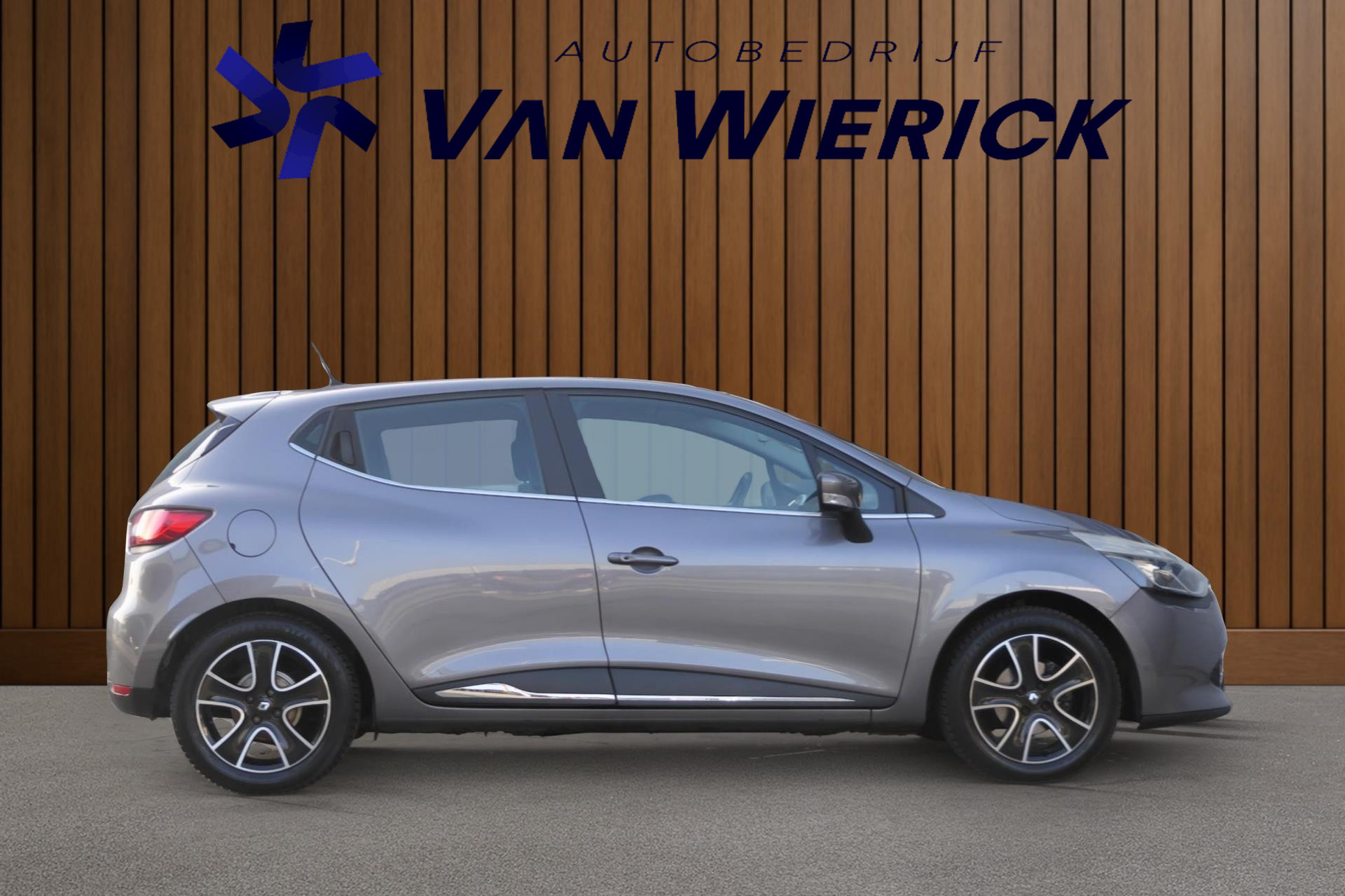 Foto van Renault Clio