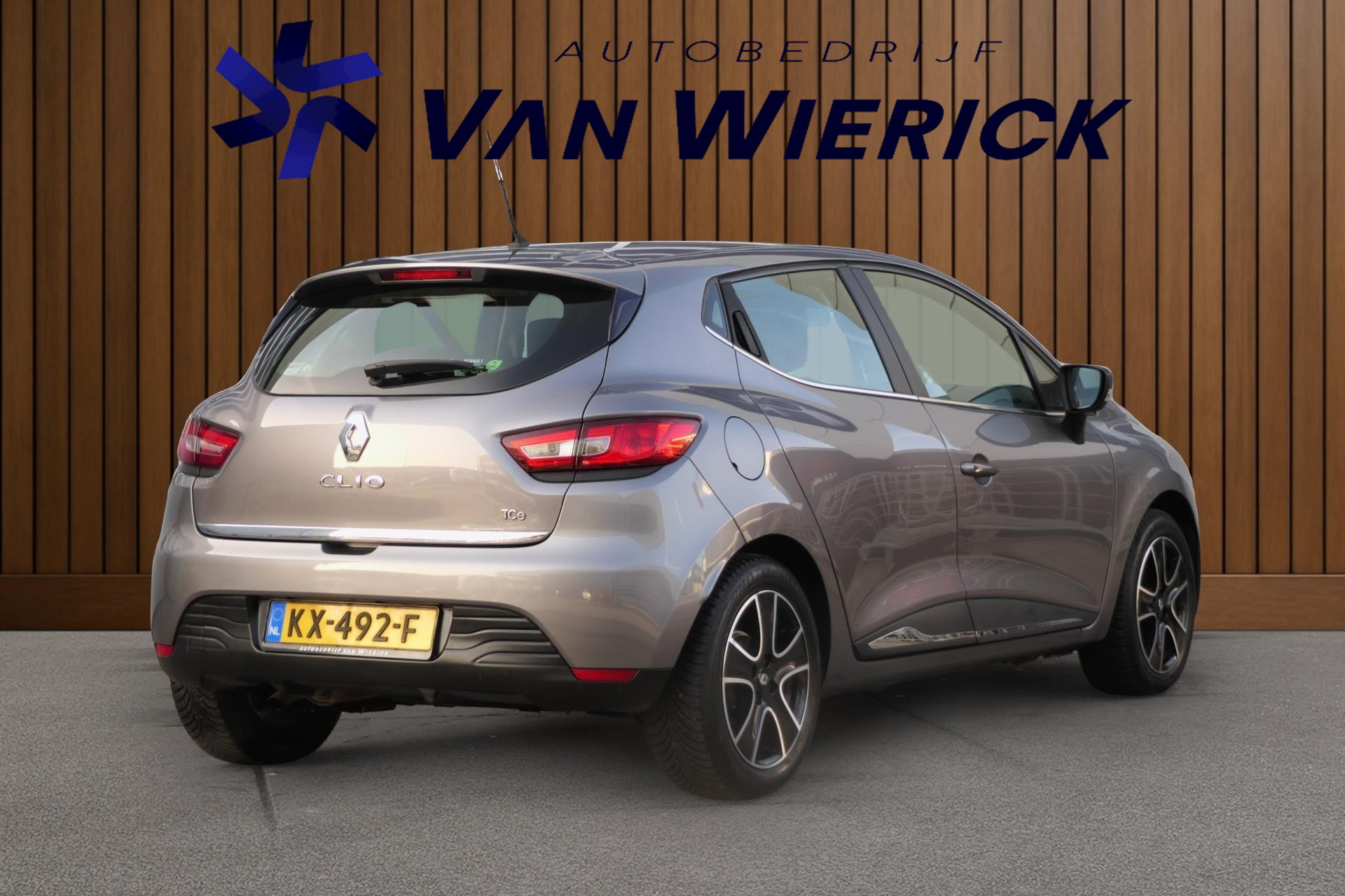 Foto van Renault Clio