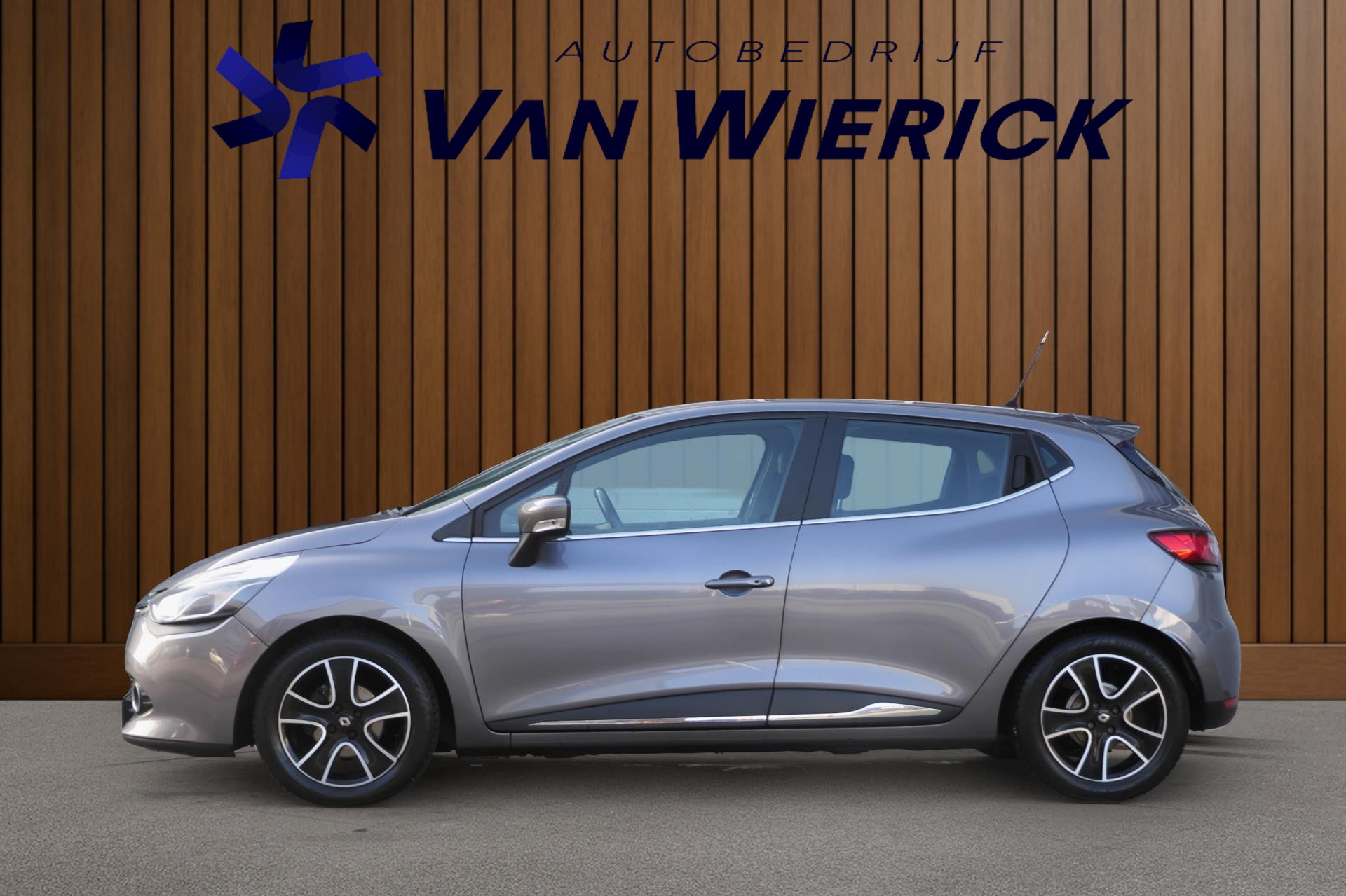 Foto van Renault Clio