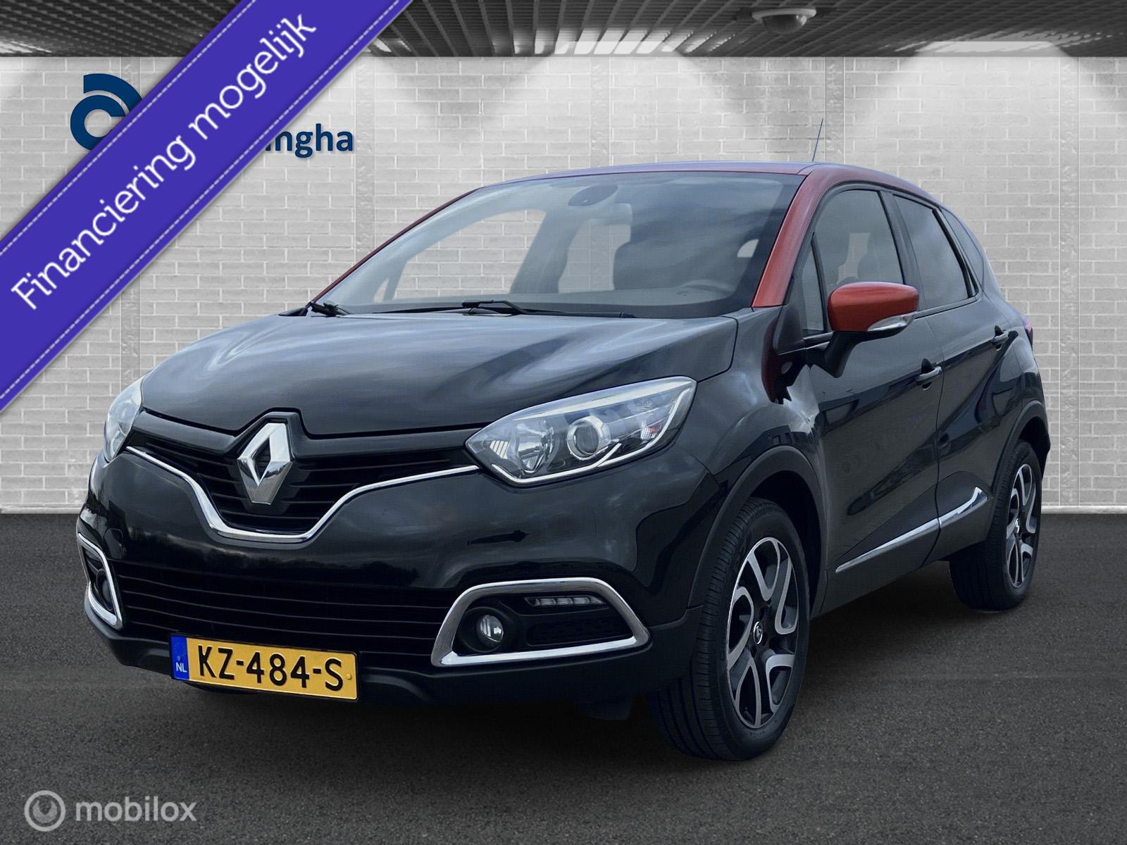 Foto van Renault Captur