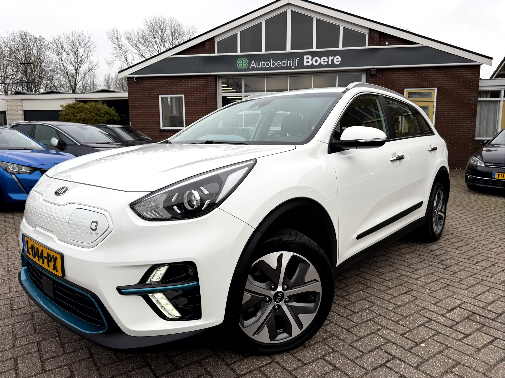 Foto van Kia e-Niro
