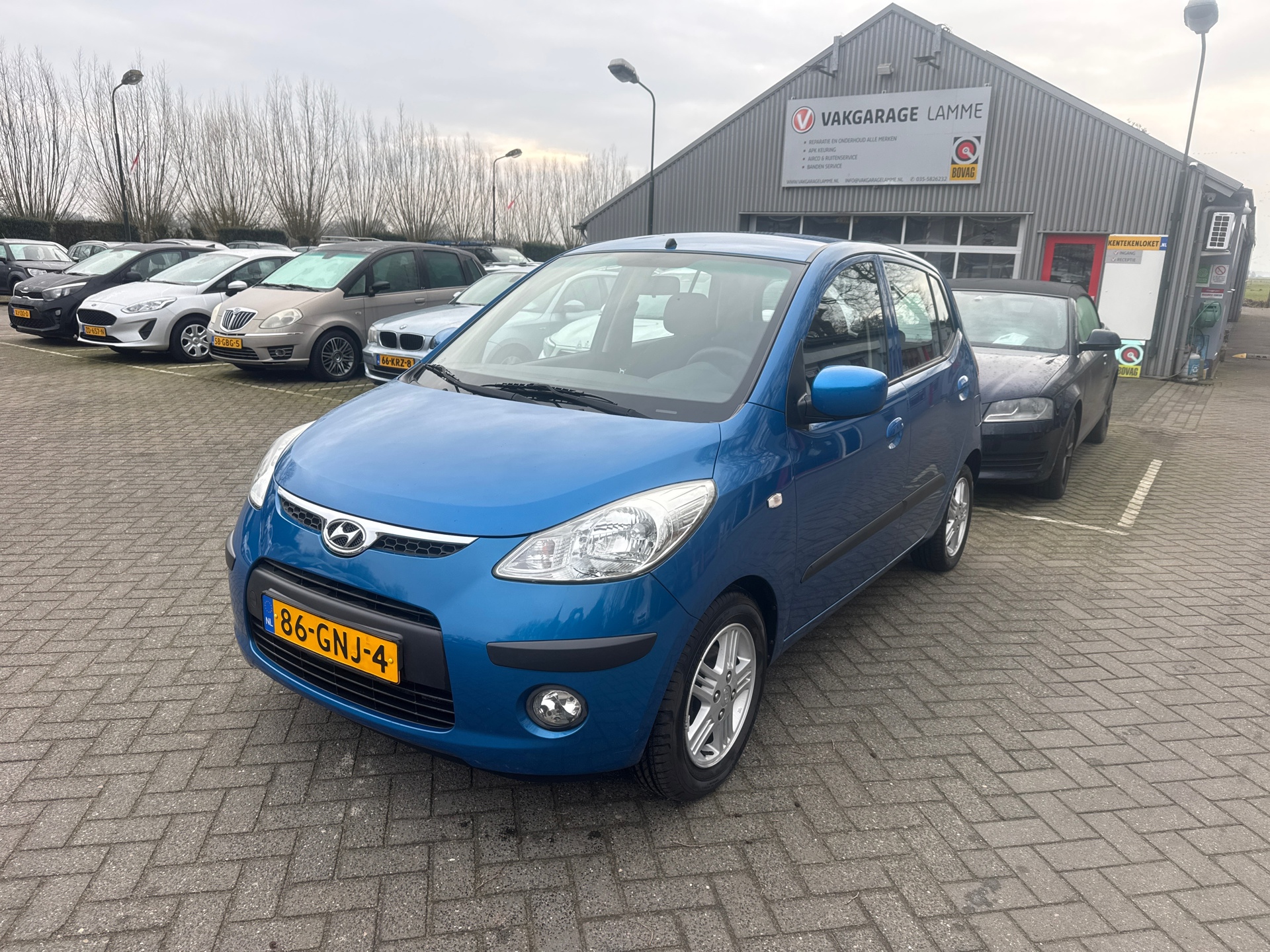 Foto van Hyundai i10