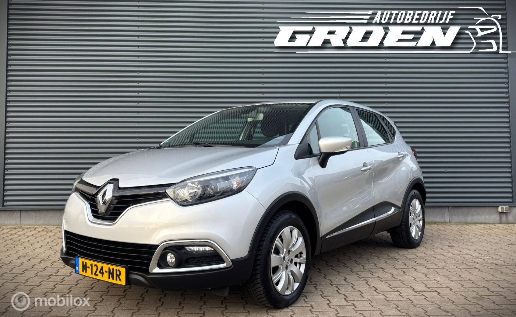 Foto van RENAULT CAPTUR