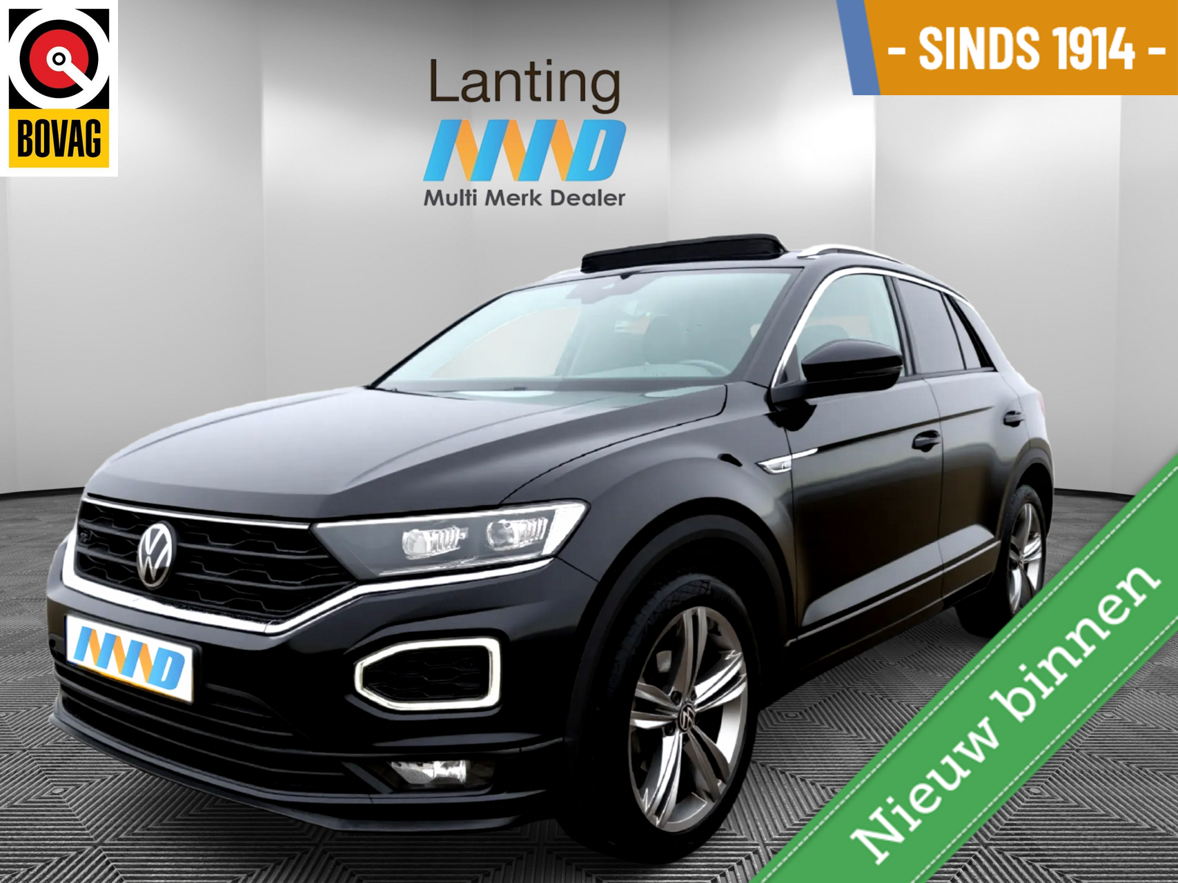 Foto van VOLKSWAGEN T-ROC