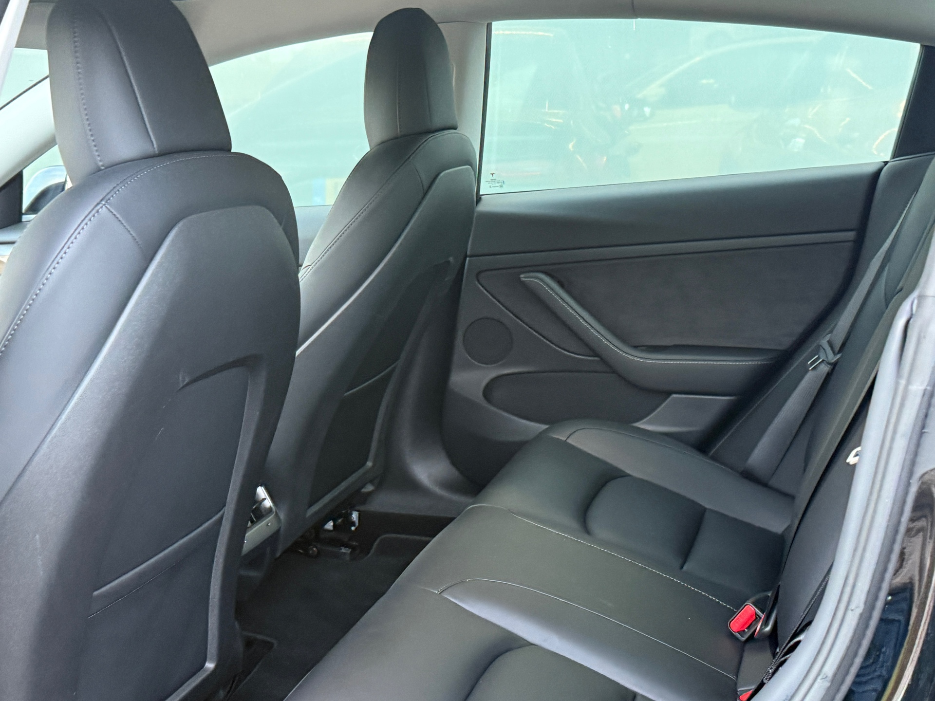 Foto van Tesla Model 3