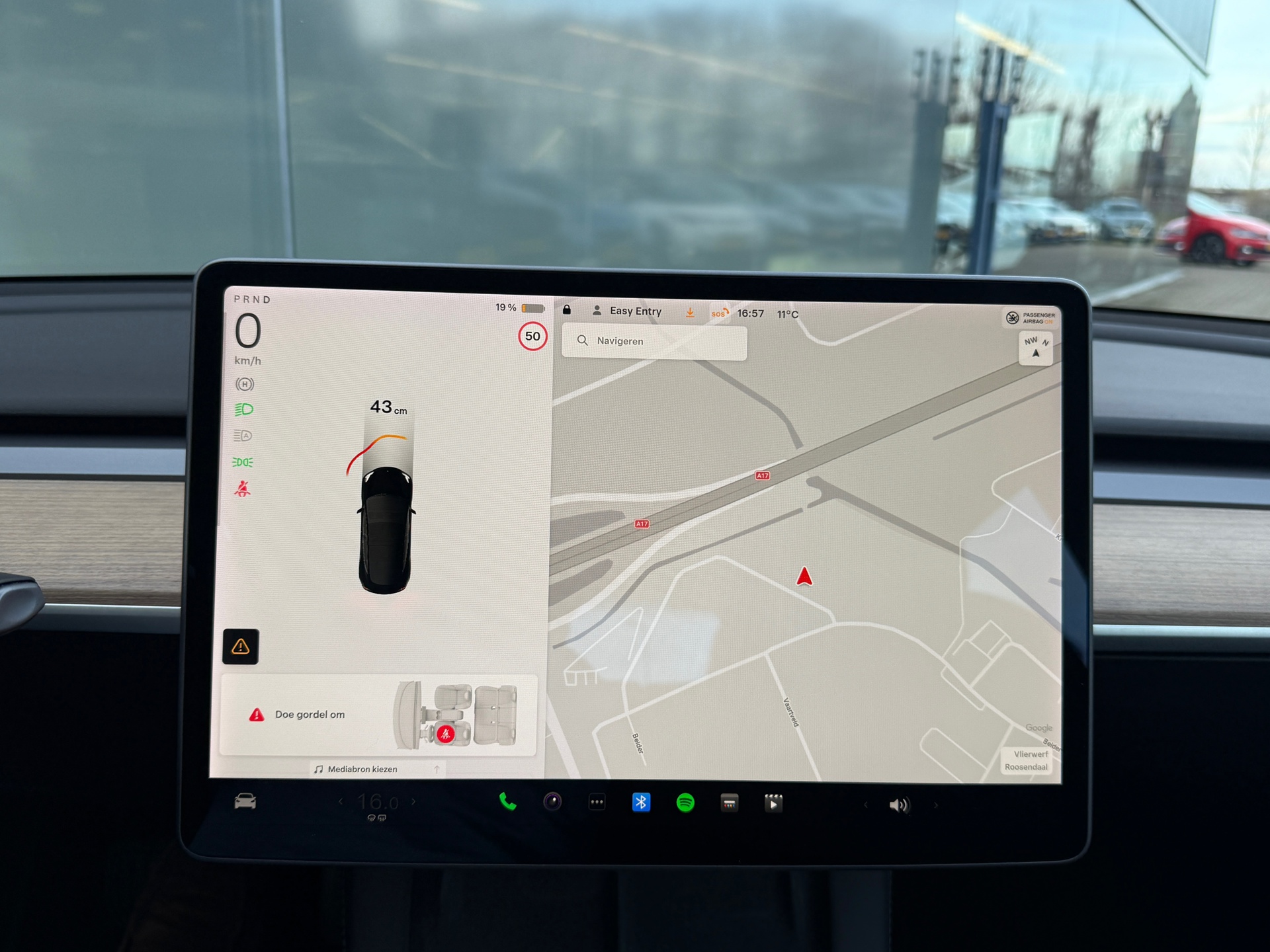 Foto van Tesla Model 3