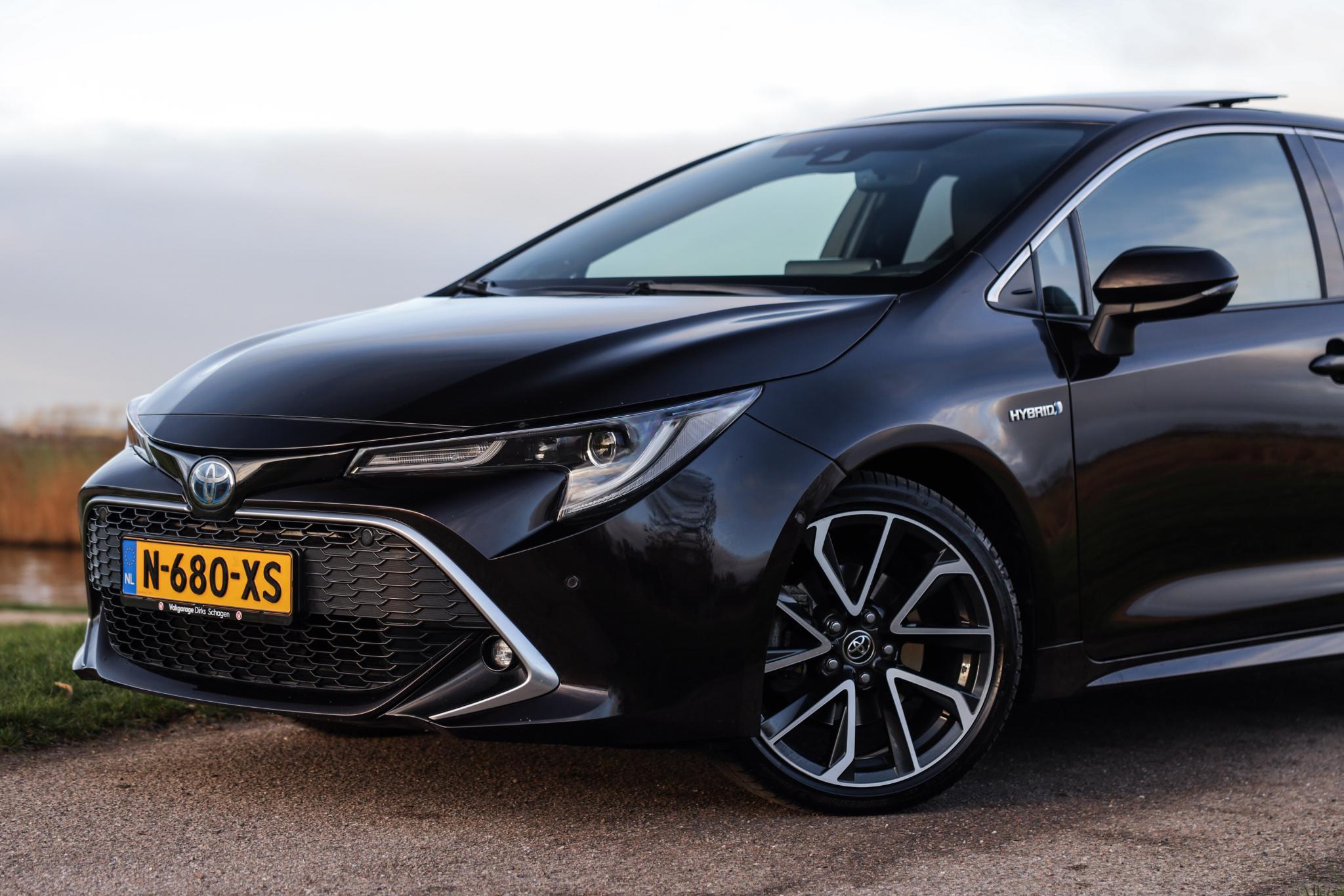 Foto van Toyota Toyota Corolla