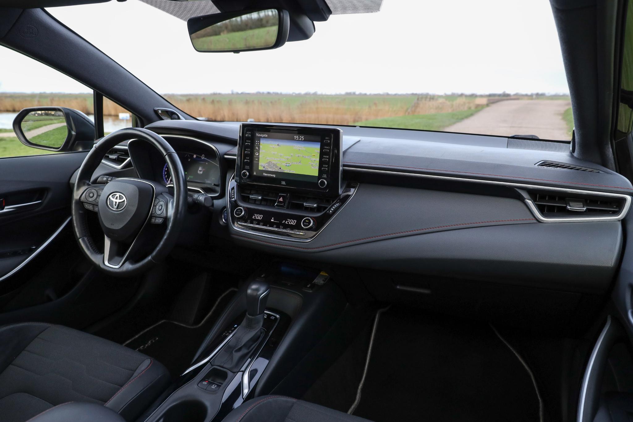 Foto van Toyota Toyota Corolla